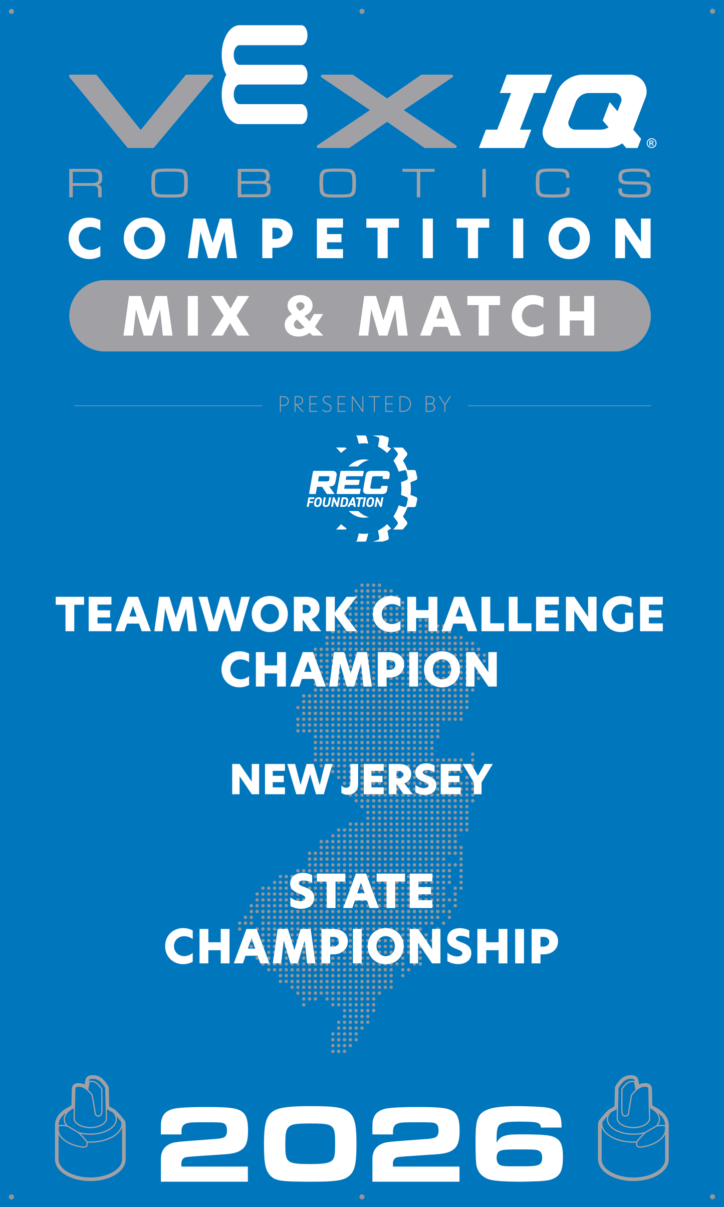 VEX IQ - Teamwork Challenge Champion