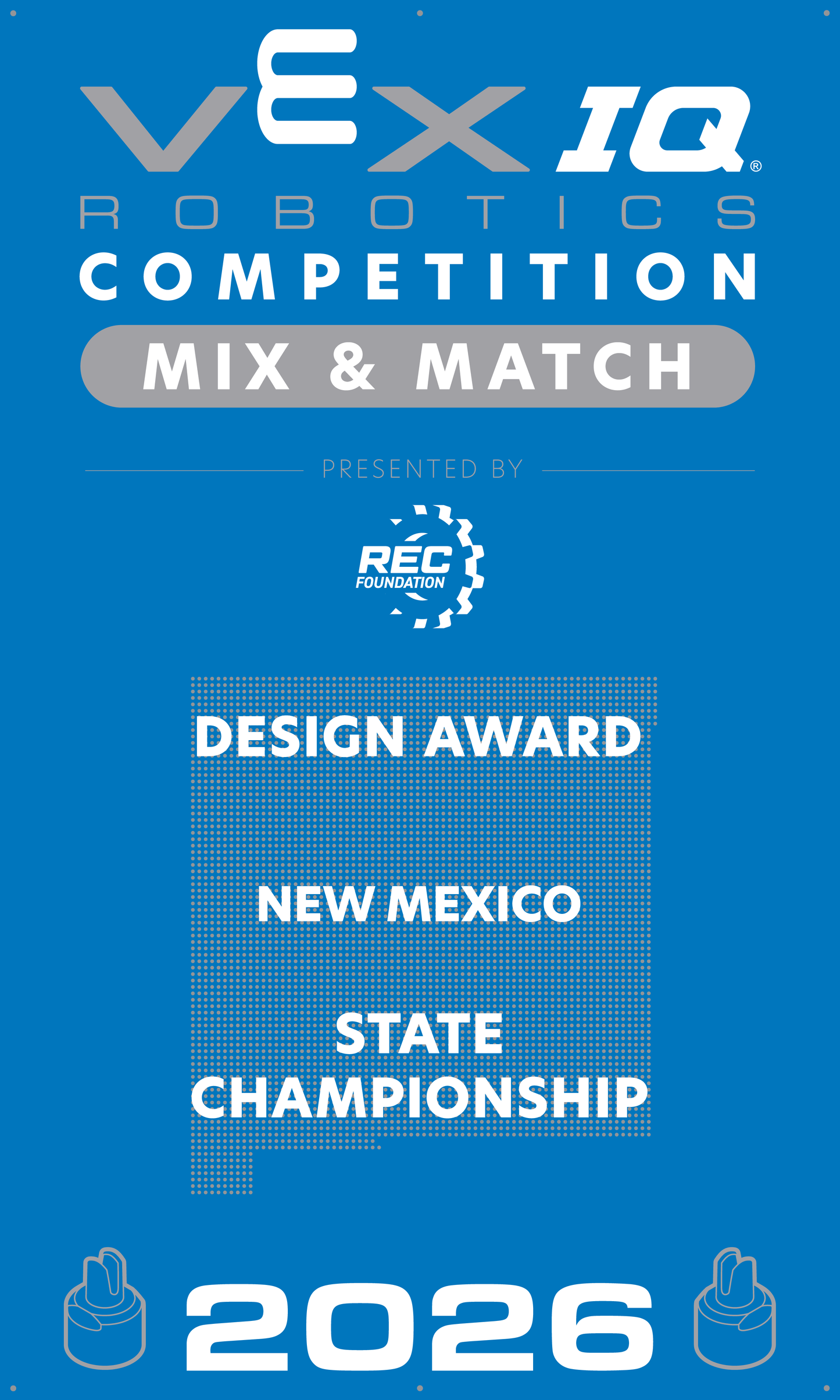 VEX IQ - Design Award