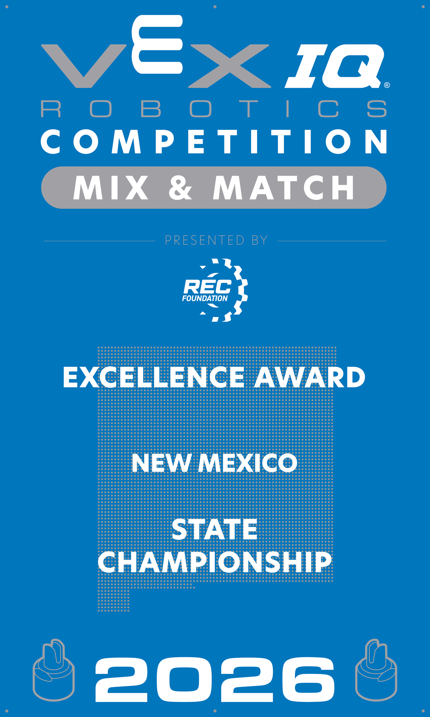 VEX IQ - Excellence Award