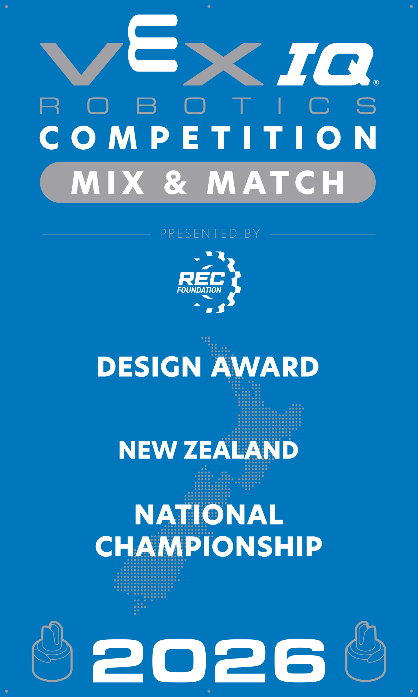 VEX IQ - Design Award