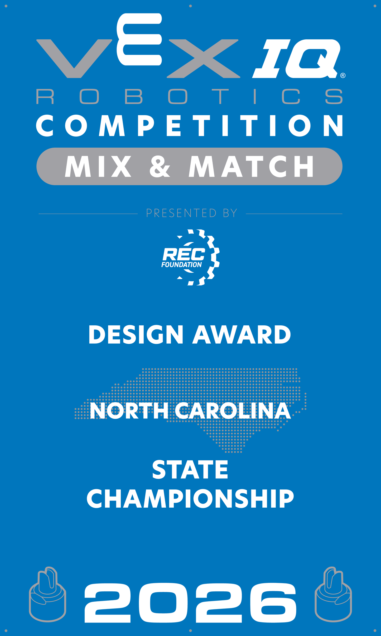VEX IQ - Design Award