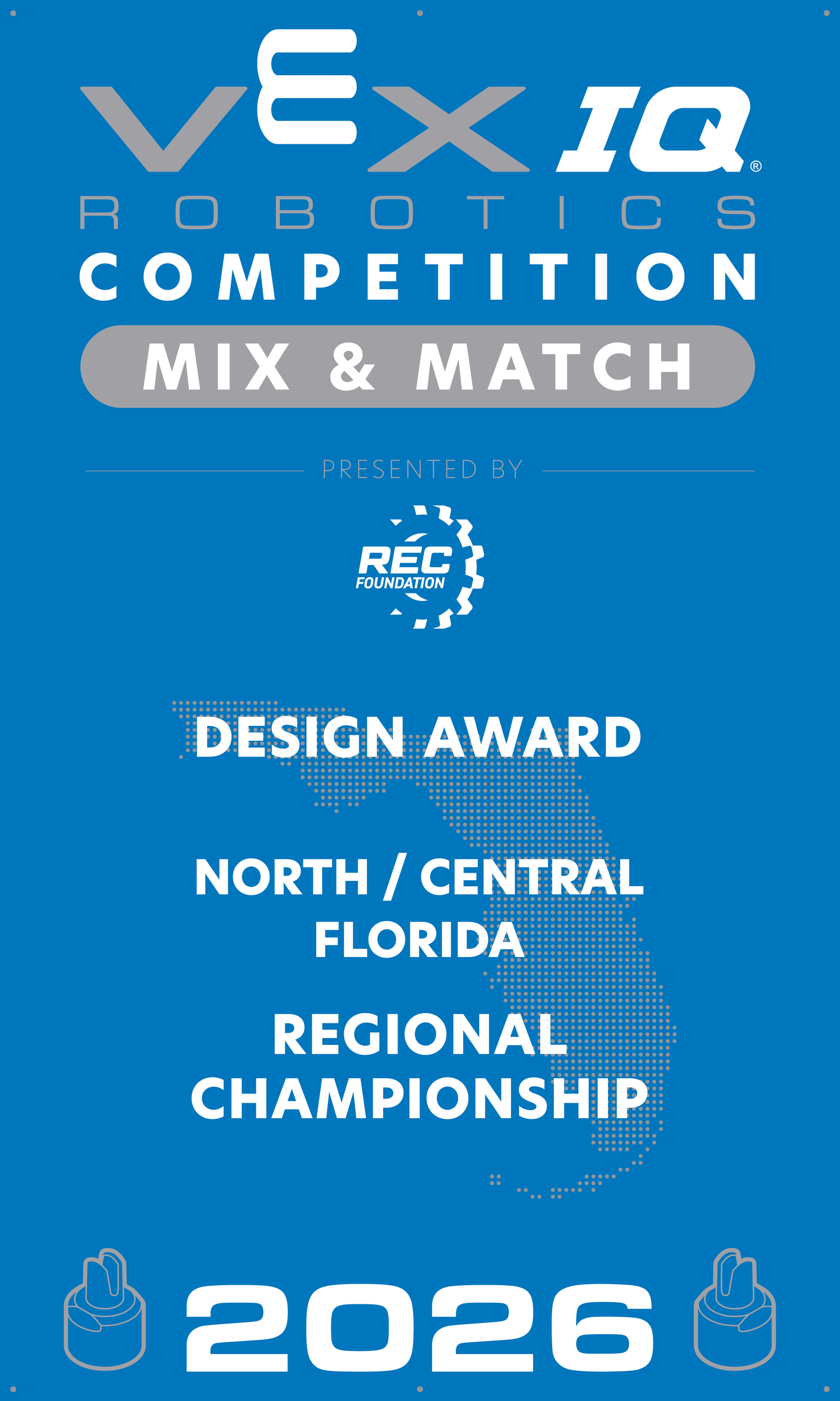VEX IQ - Design Award