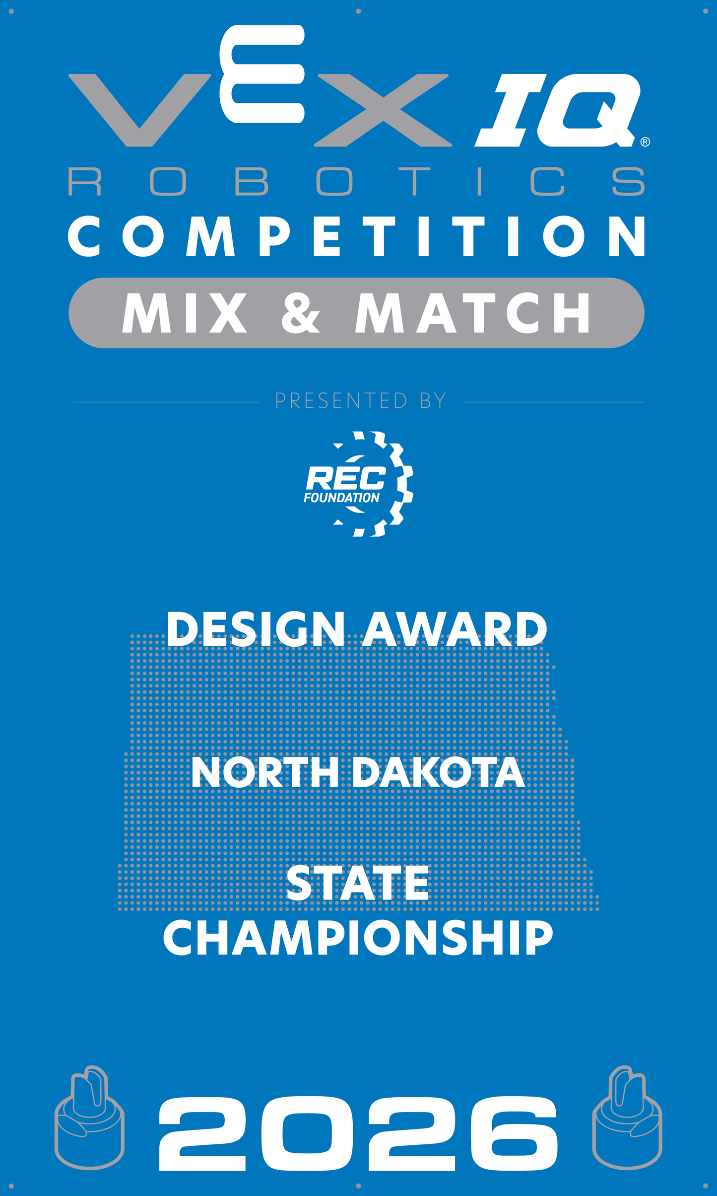 VEX IQ - Design Award