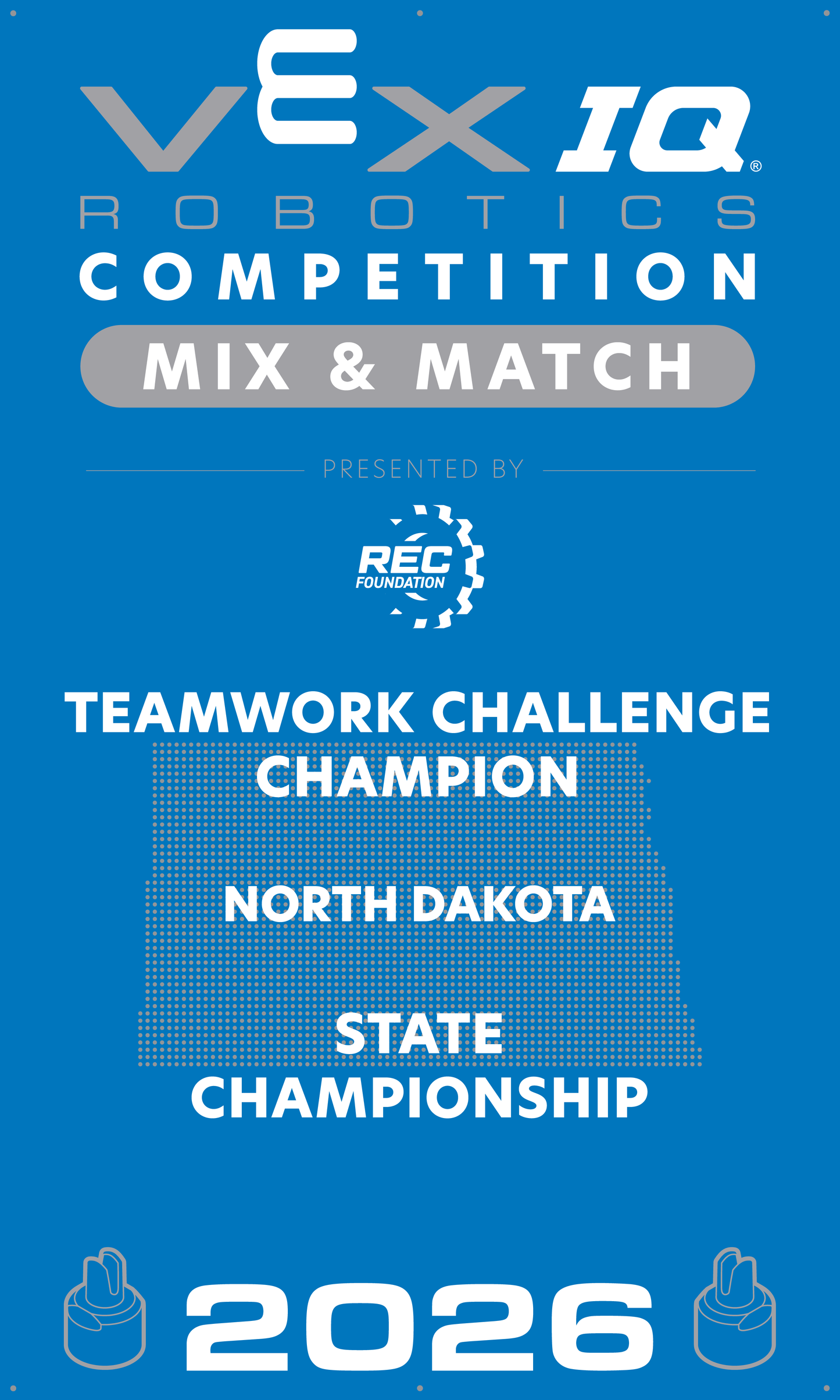 VEX IQ - Teamwork Challenge Champion
