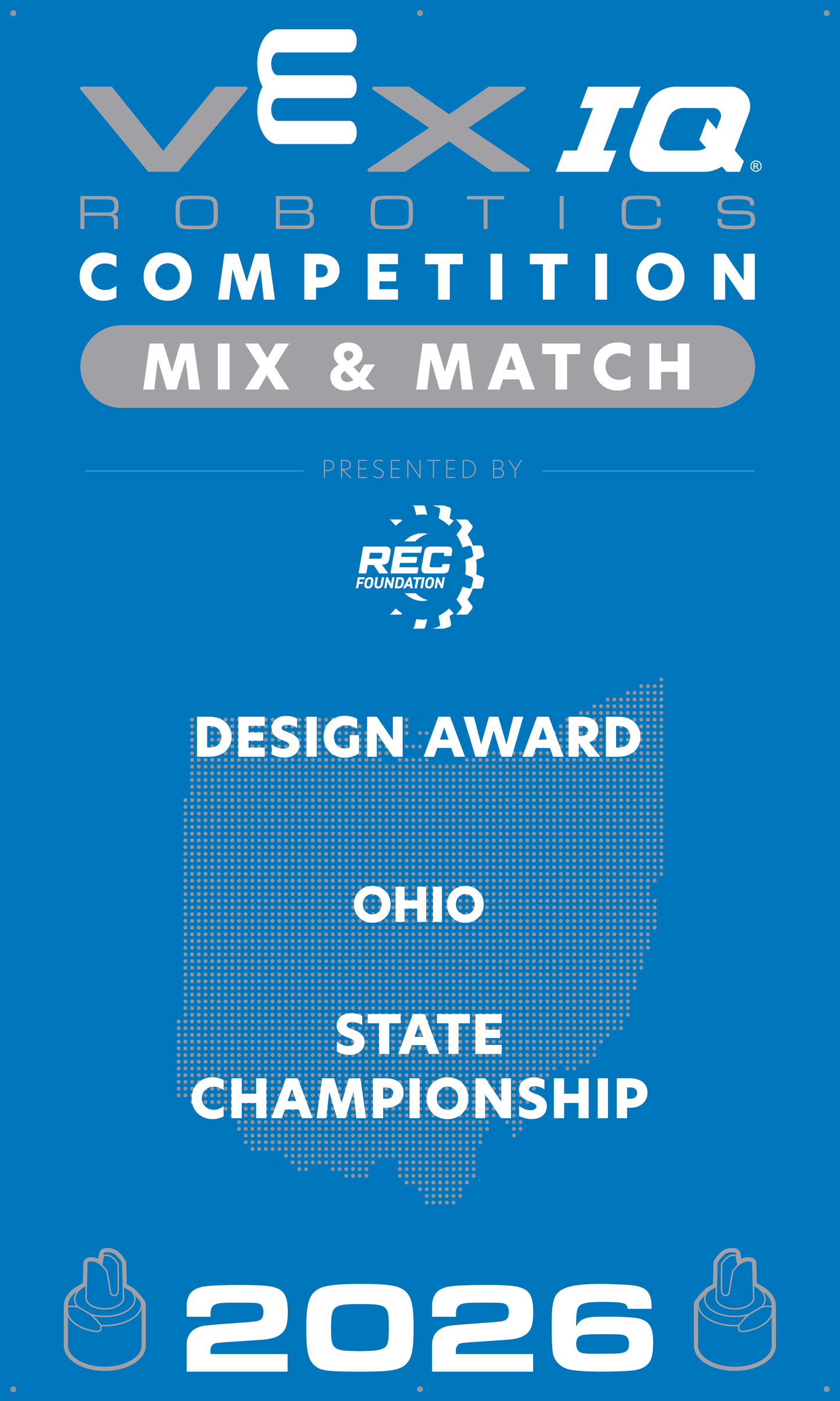 VEX IQ - Design Award