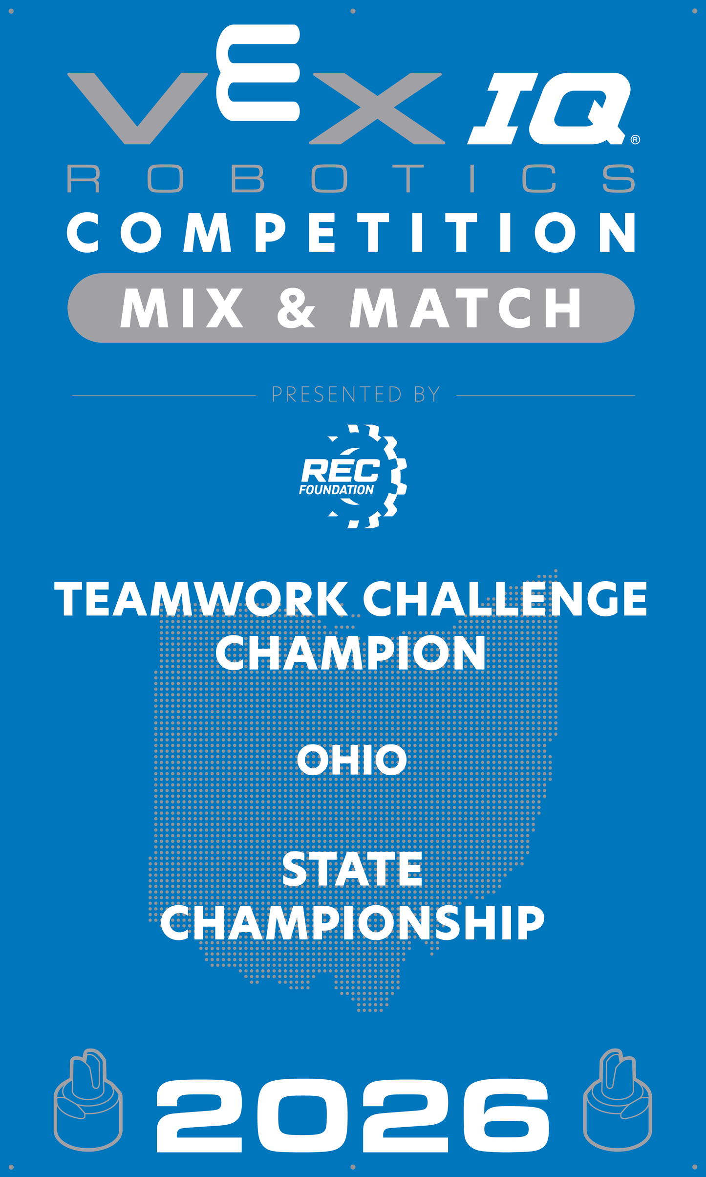 VEX IQ - Teamwork Challenge Champion