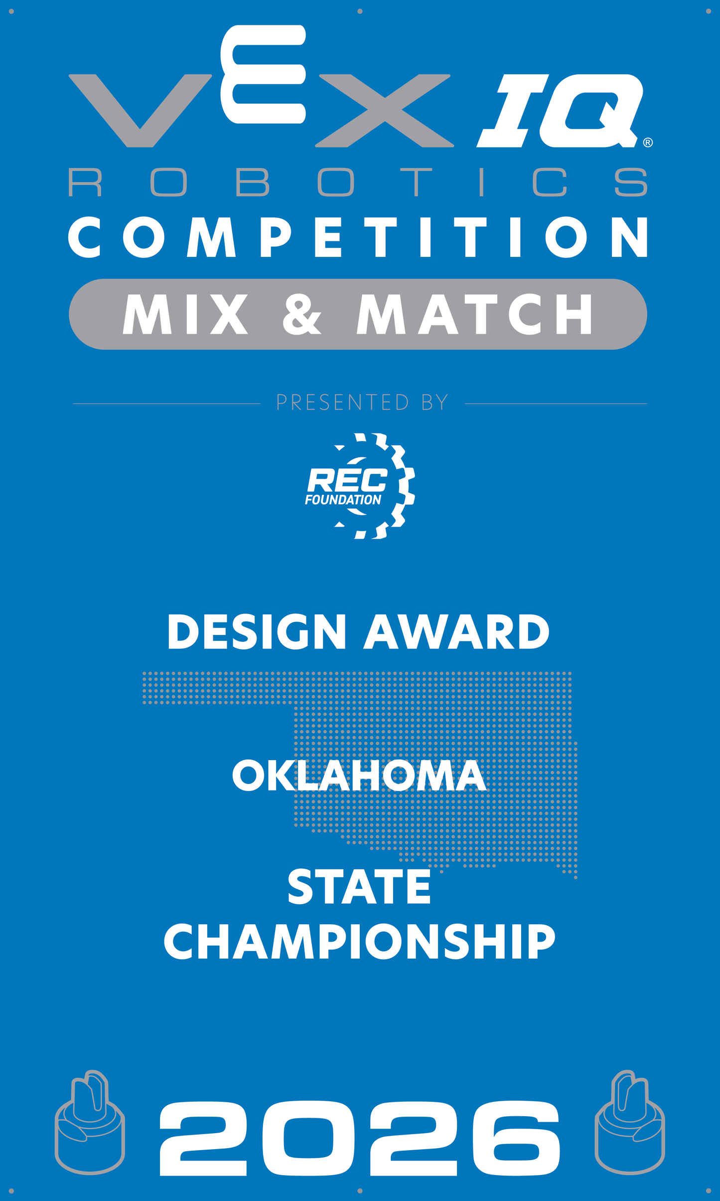VEX IQ - Design Award