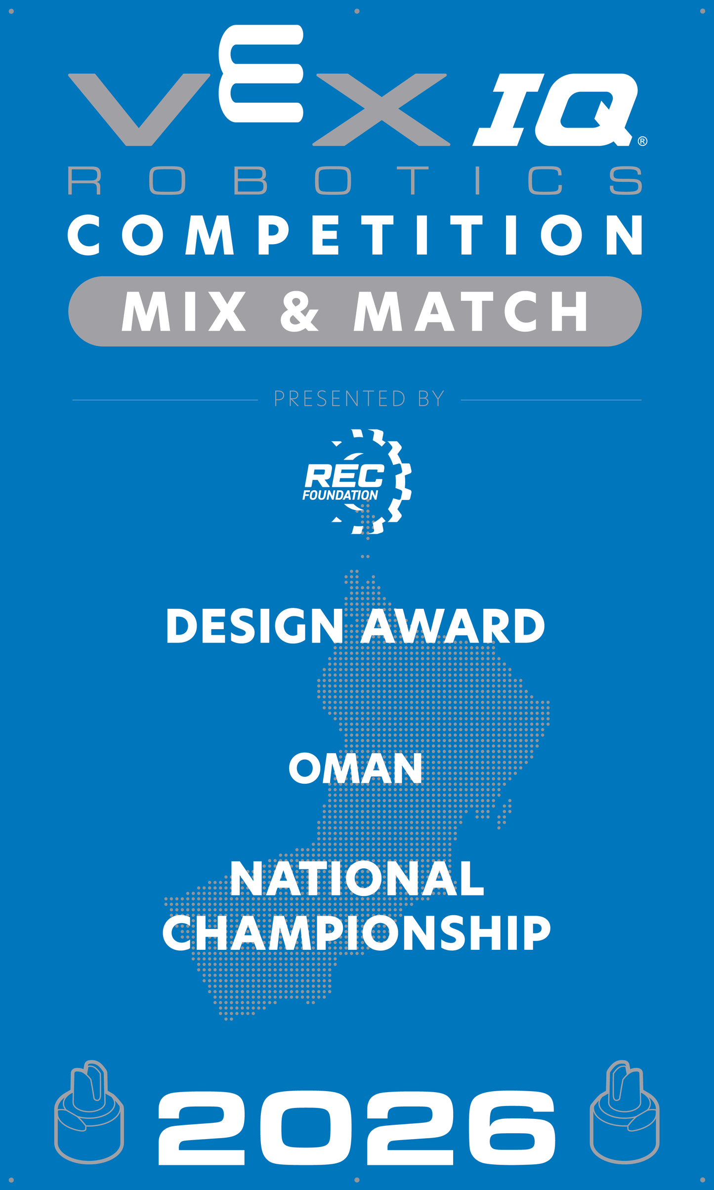 VEX IQ - Design Award