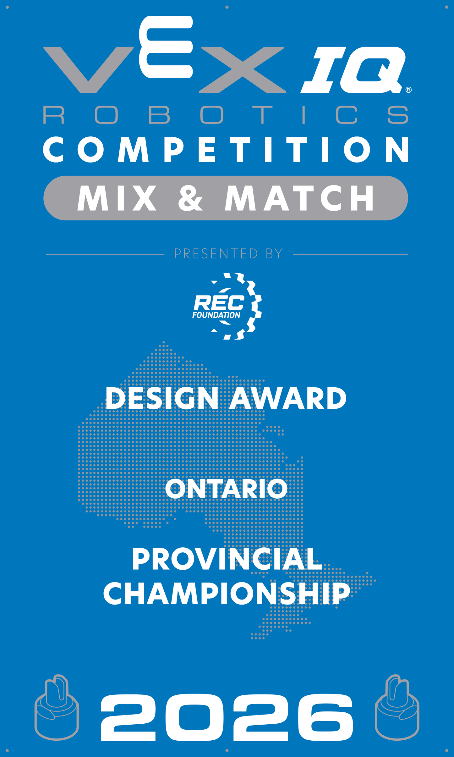 VEX IQ - Design Award