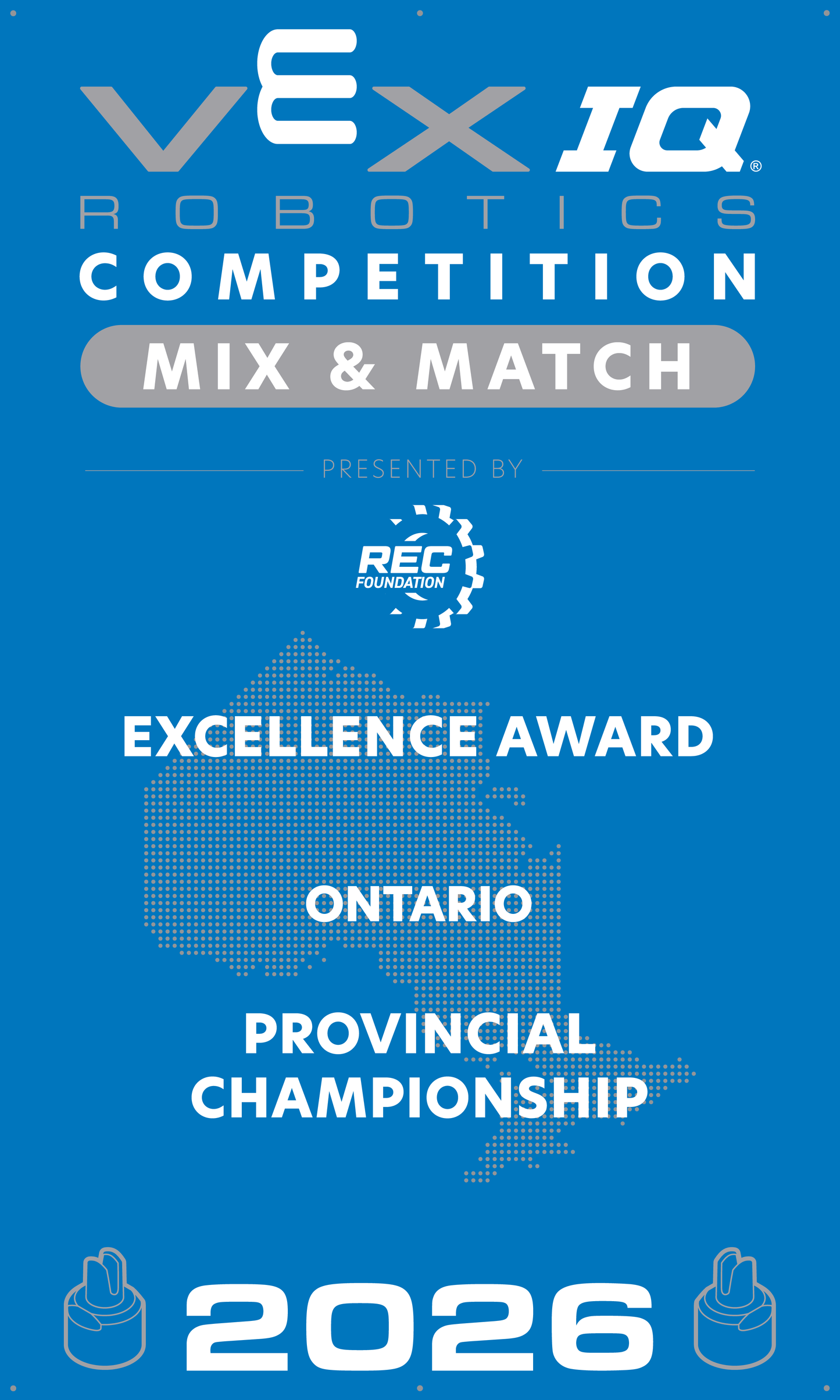 VEX IQ - Excellence Award