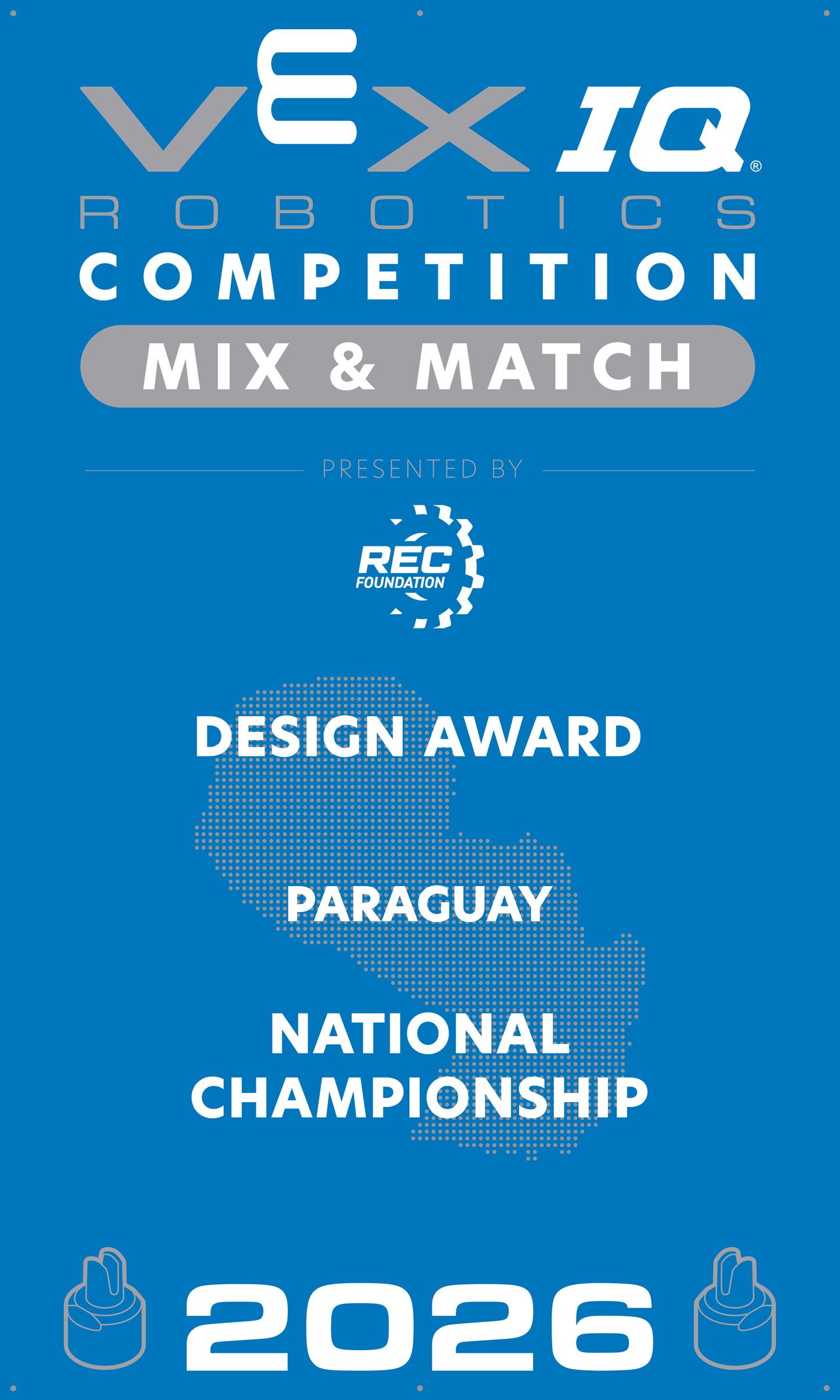 VEX IQ - Design Award