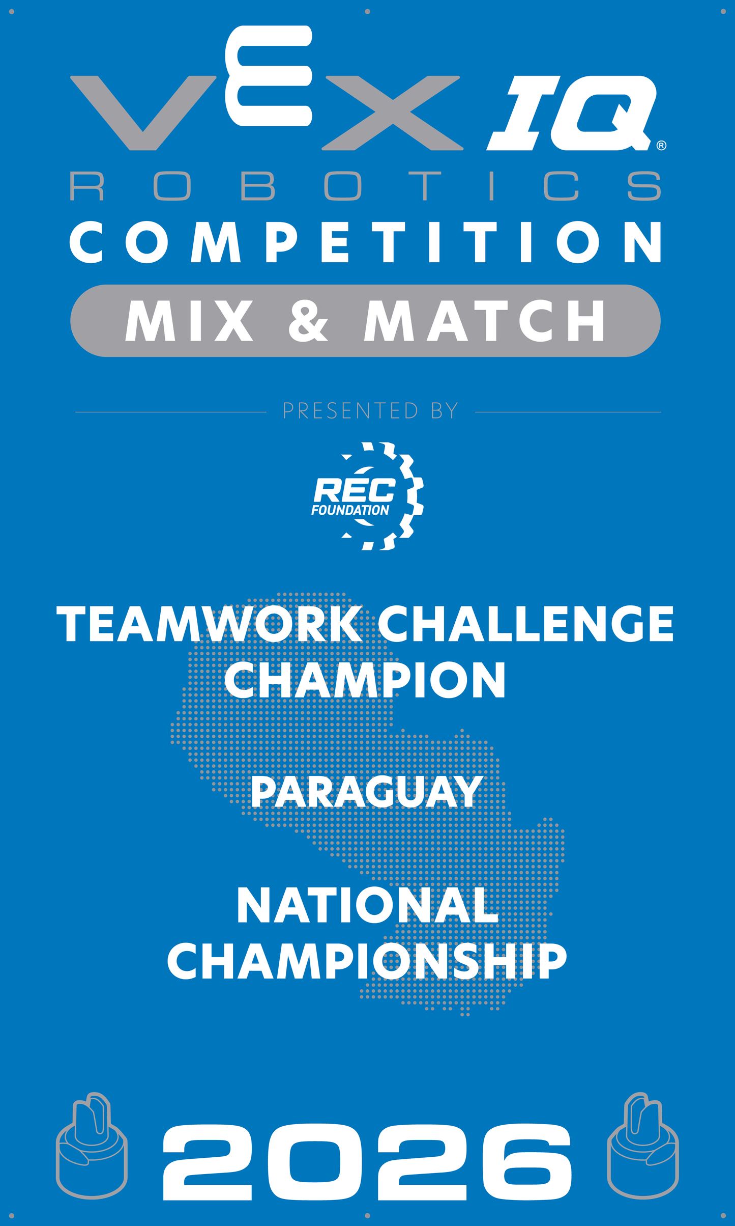 VEX IQ - Teamwork Challenge Champion
