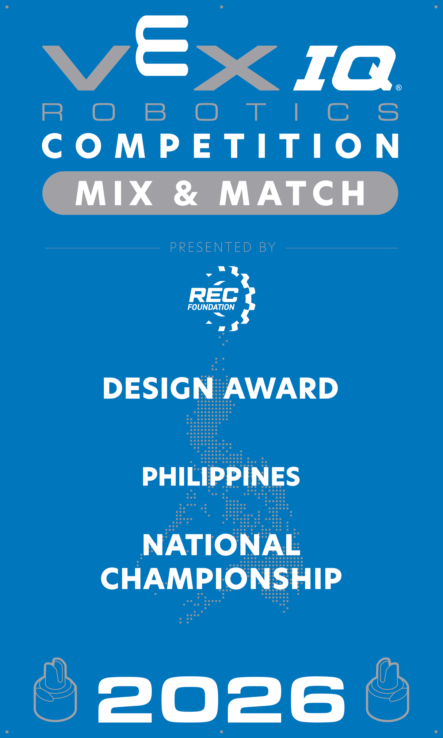 VEX IQ - Design Award