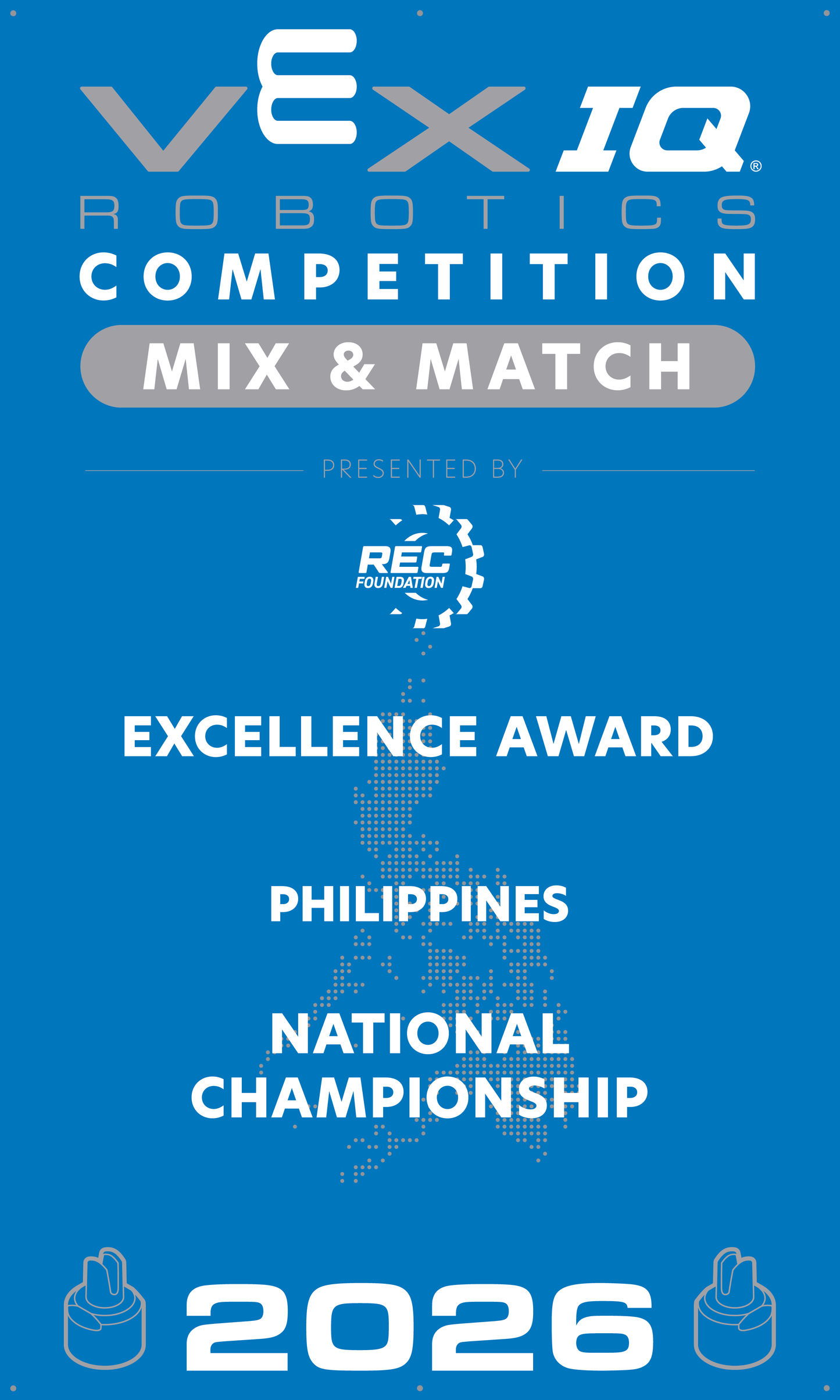 VEX IQ - Excellence Award