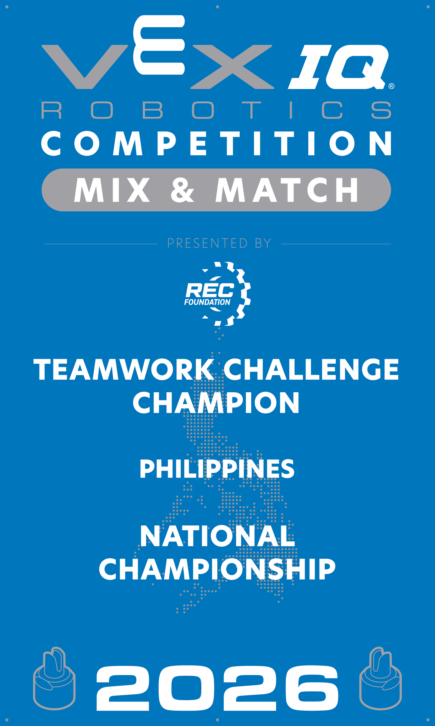 VEX IQ - Teamwork Challenge Champion