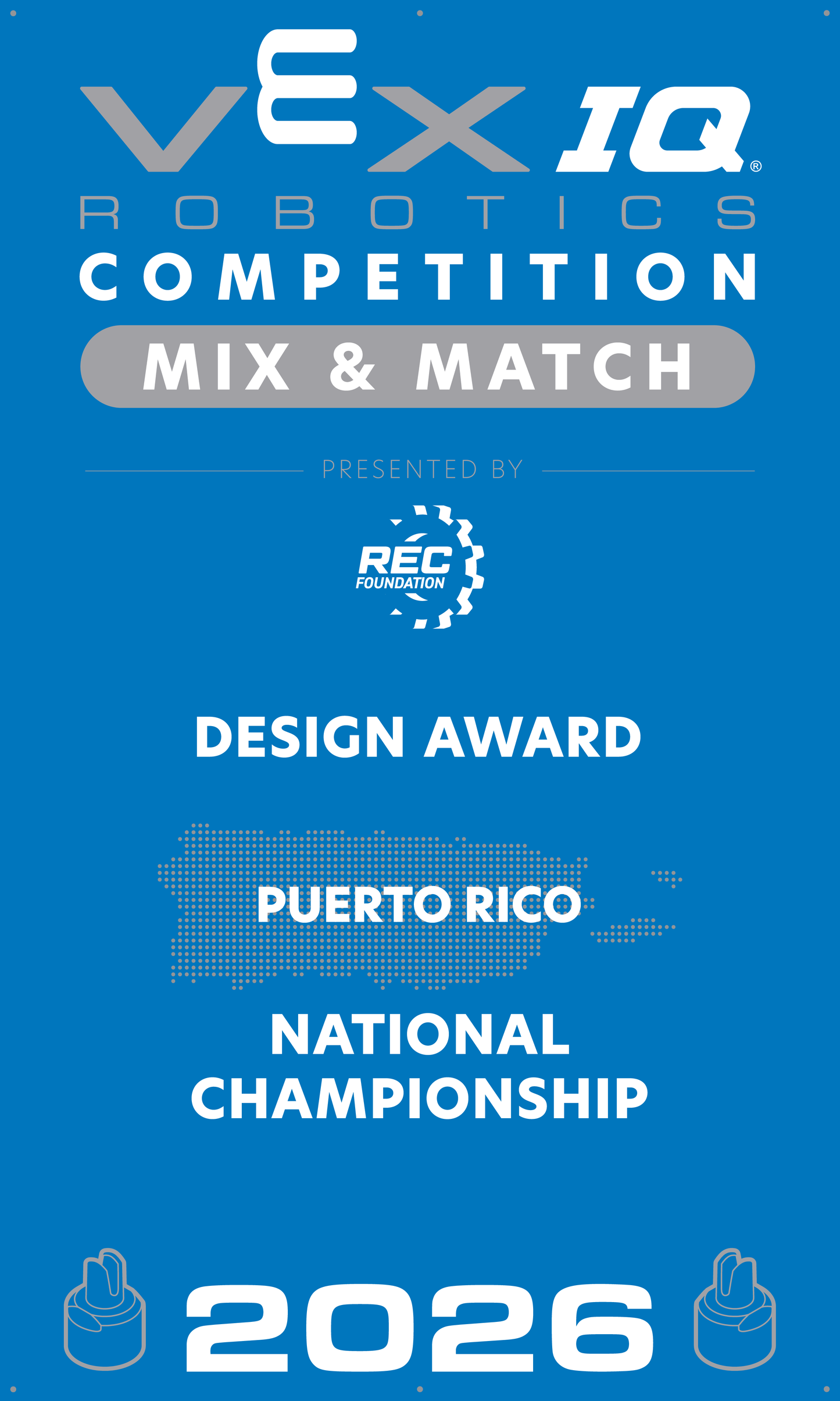 VEX IQ - Design Award
