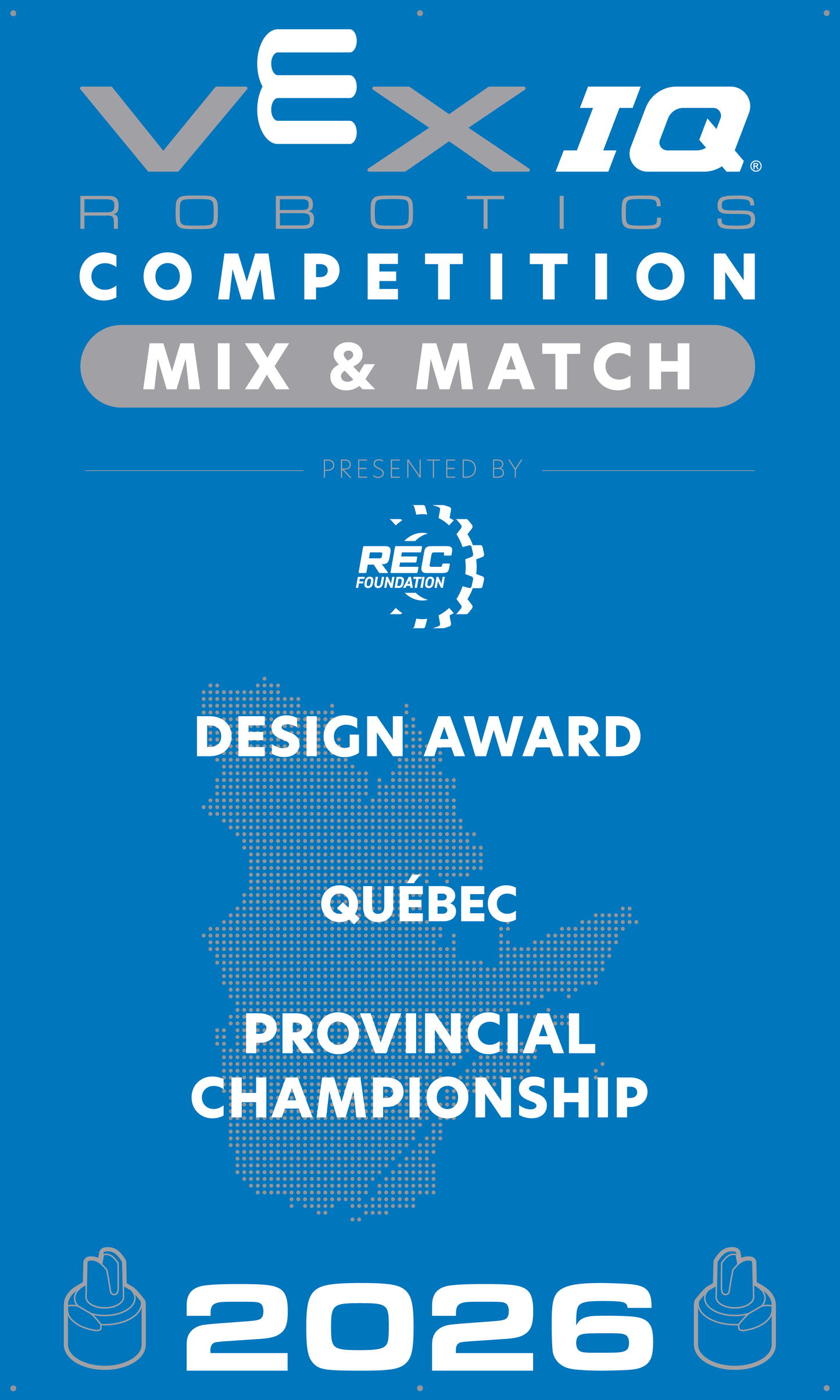VEX IQ - Design Award