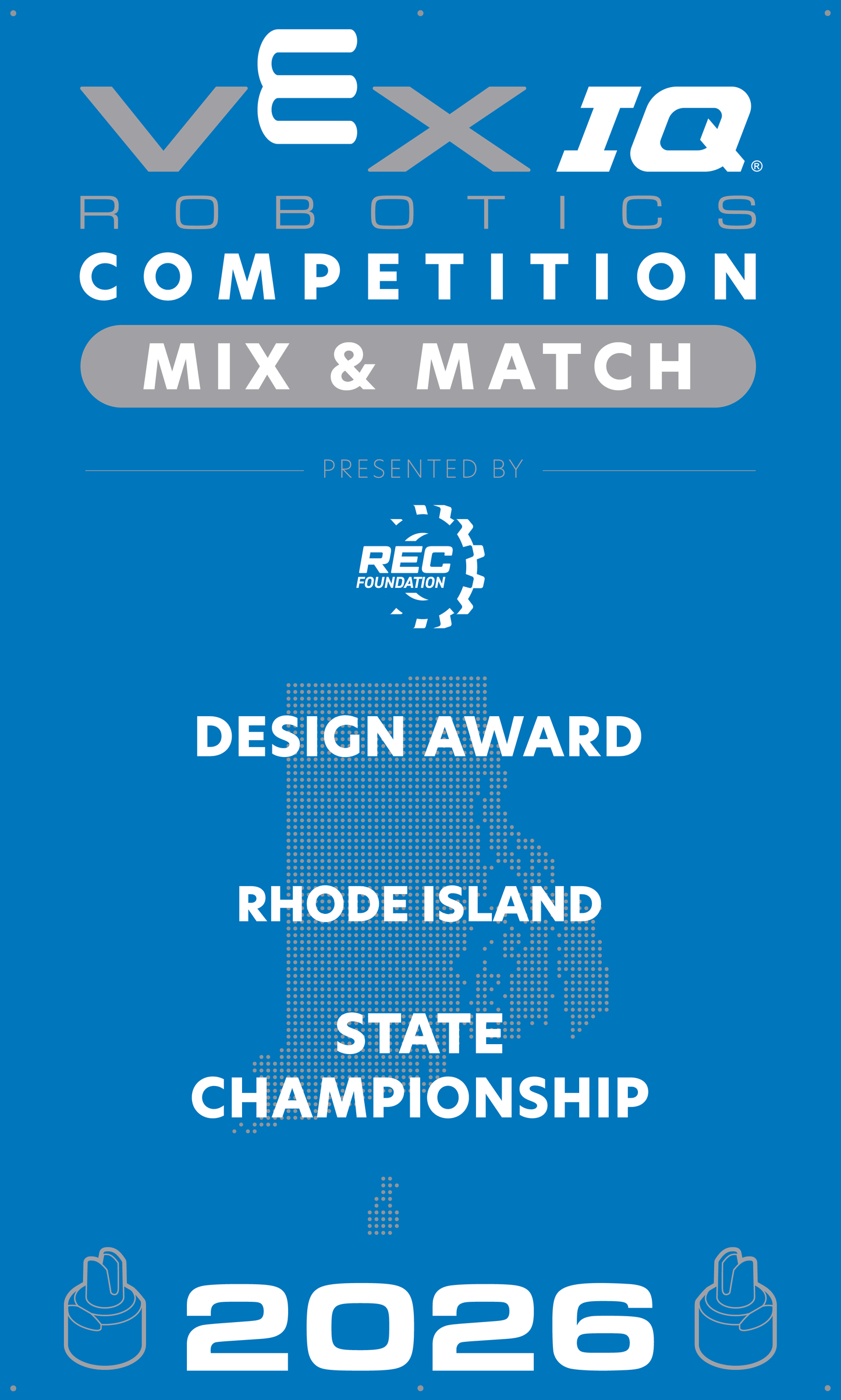 VEX IQ - Design Award