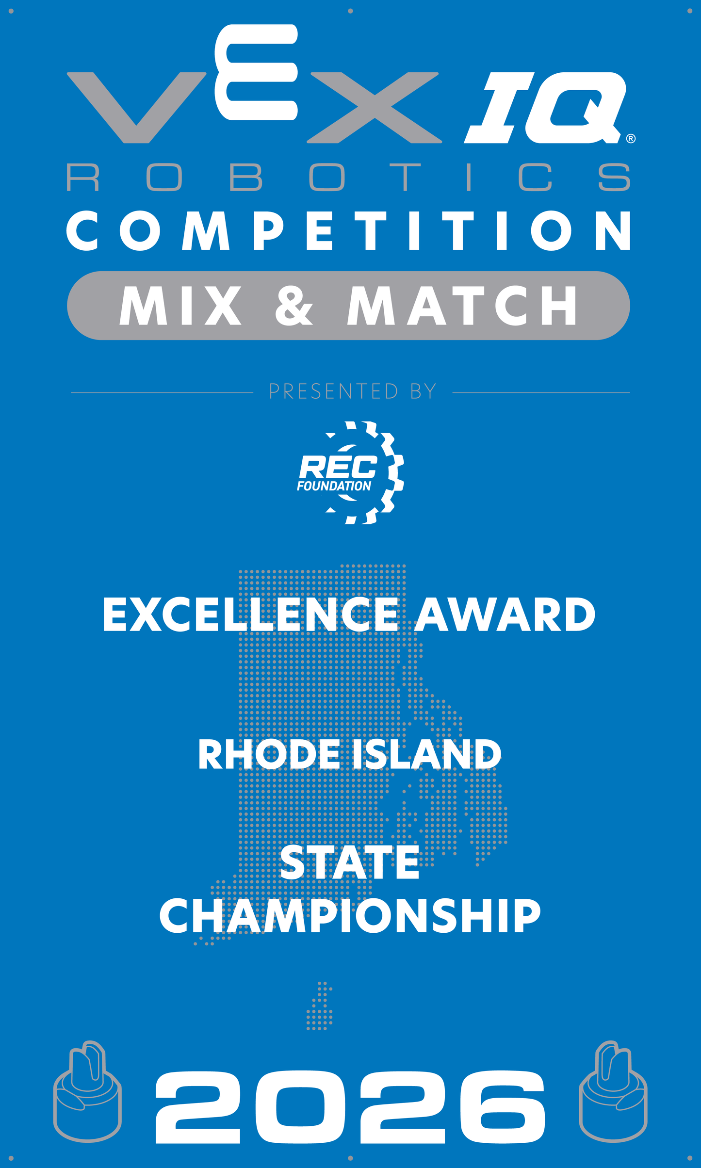 VEX IQ - Excellence Award