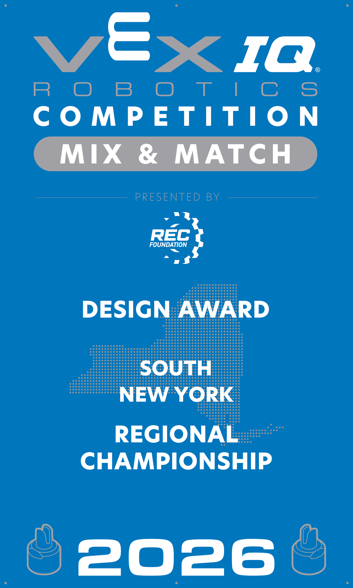 VEX IQ - Design Award