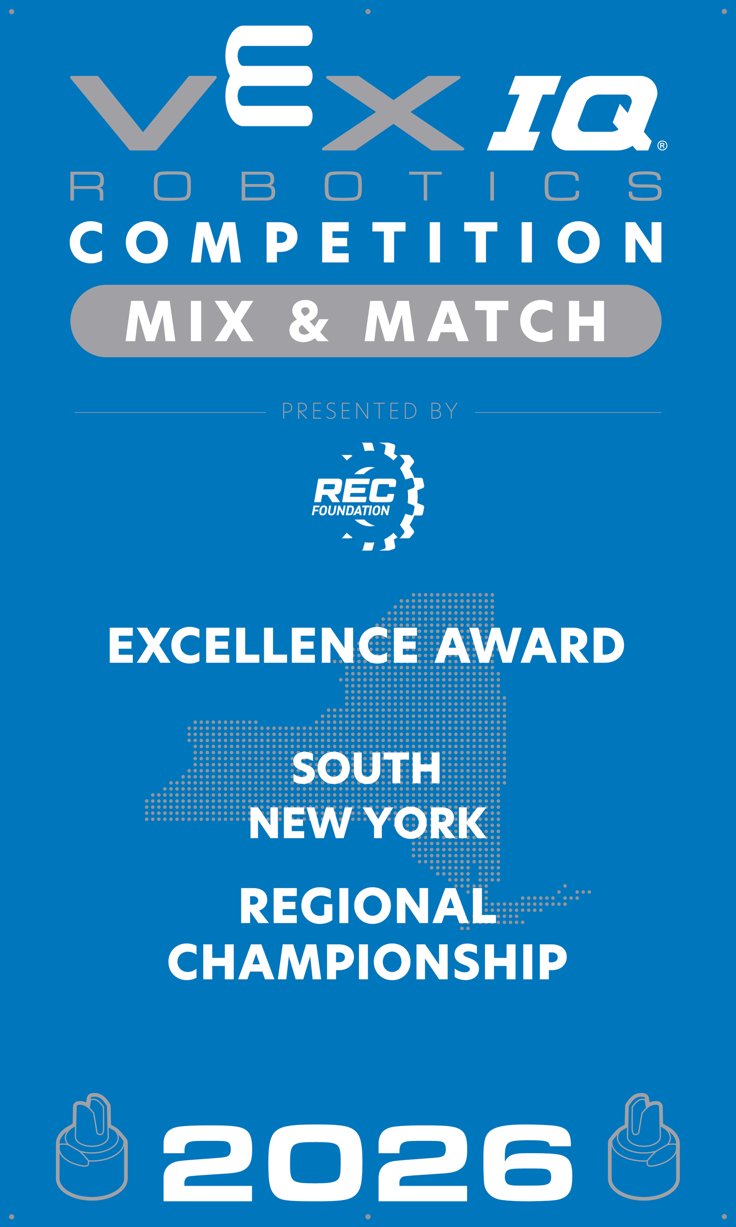 VEX IQ - Excellence Award