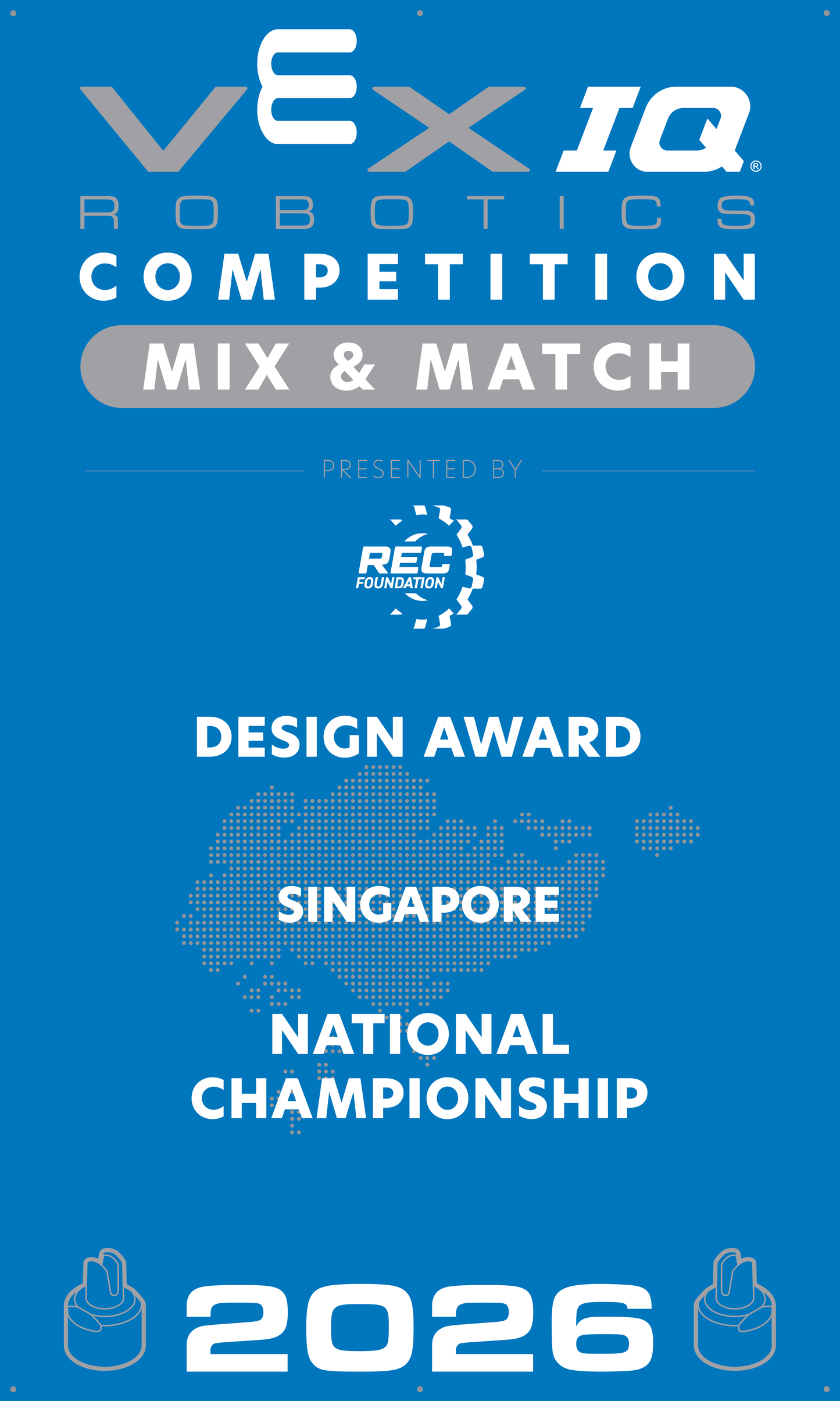 VEX IQ - Design Award