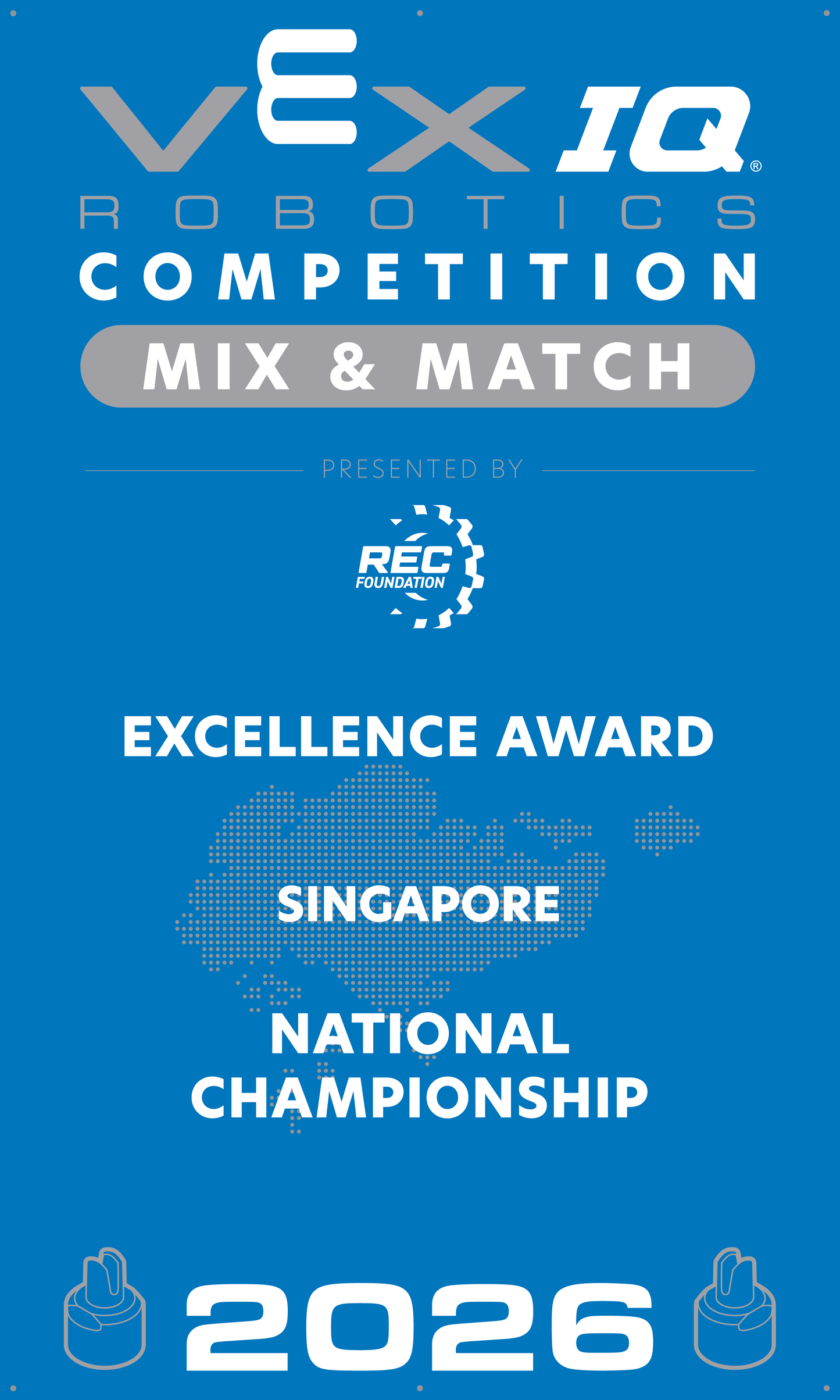 VEX IQ - Excellence Award