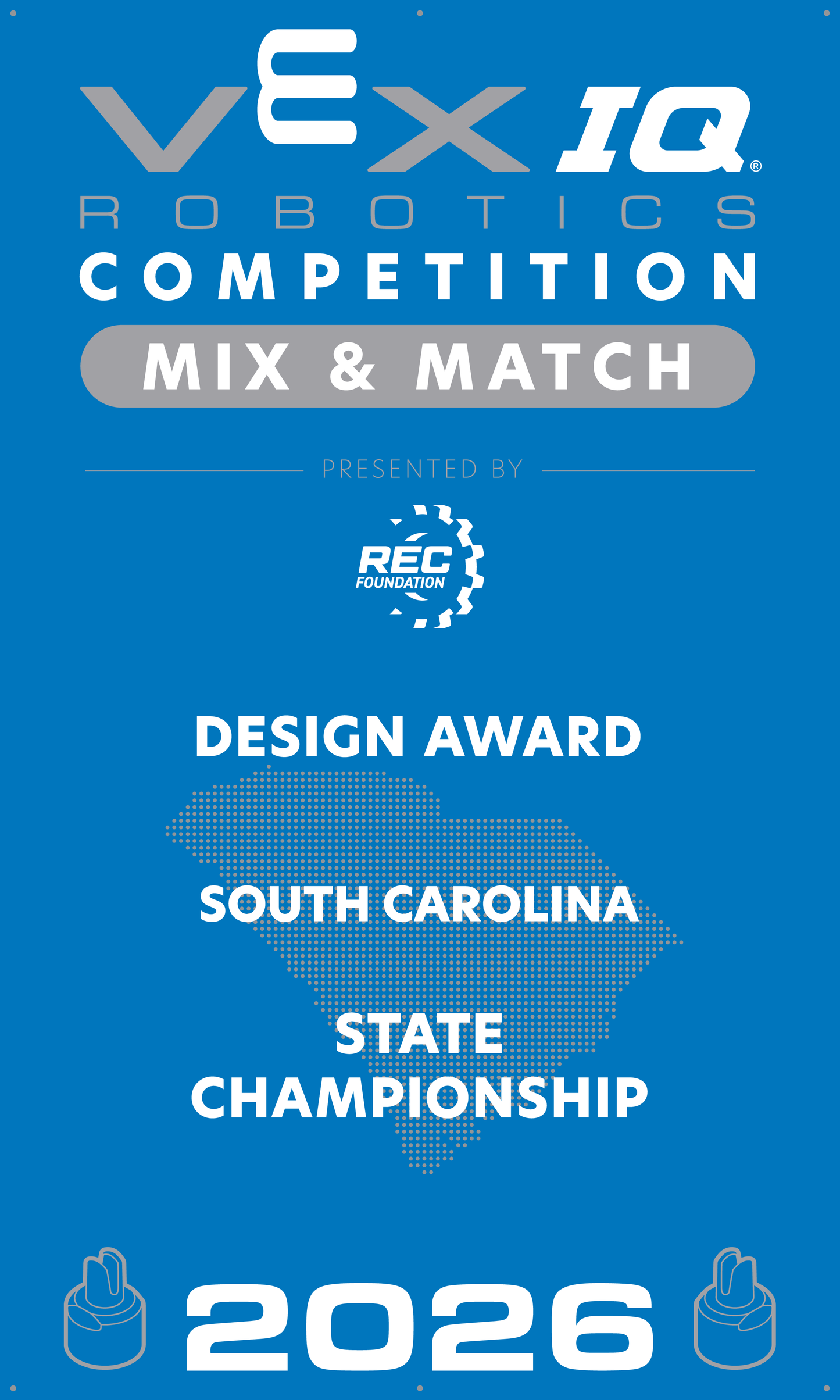 VEX IQ - Design Award