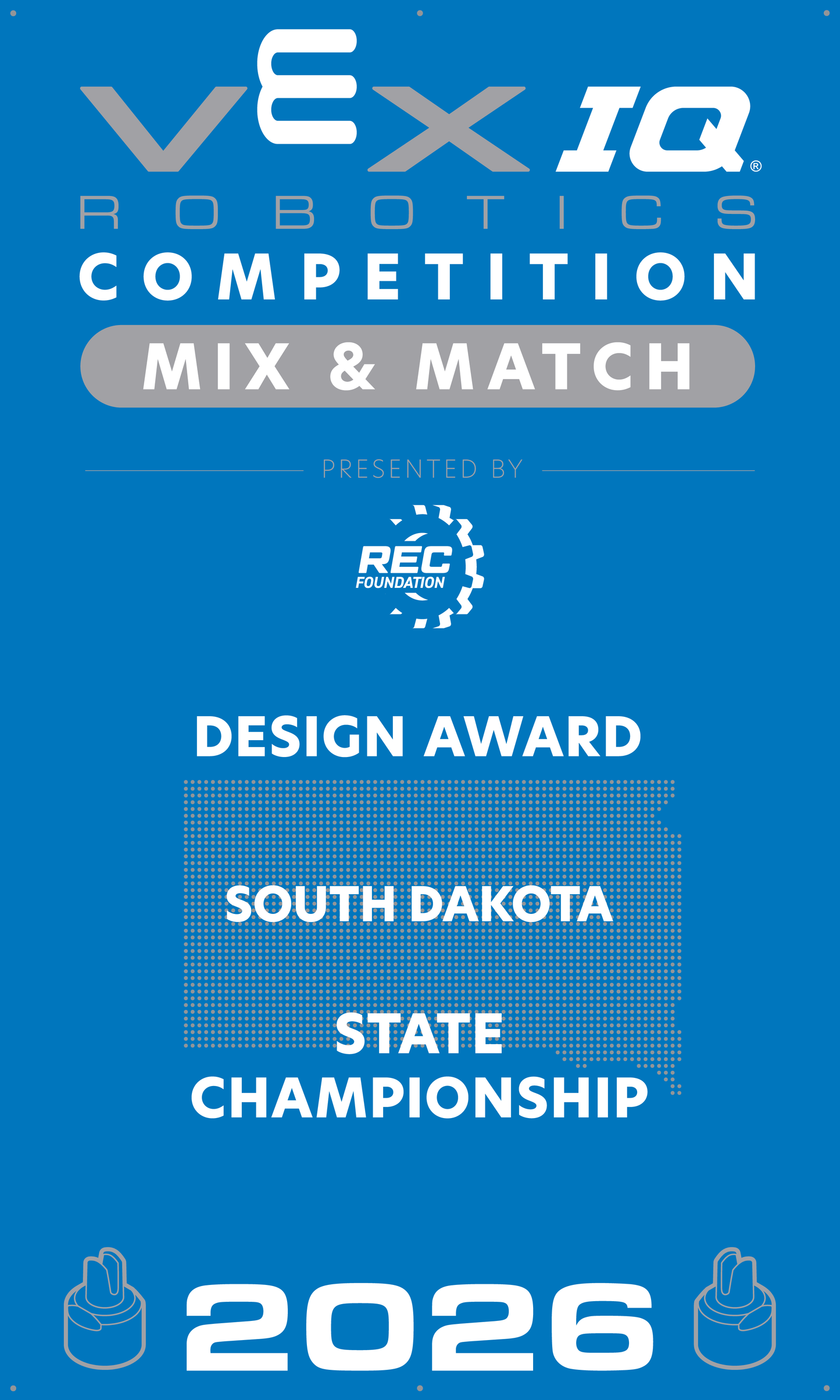 VEX IQ - Design Award