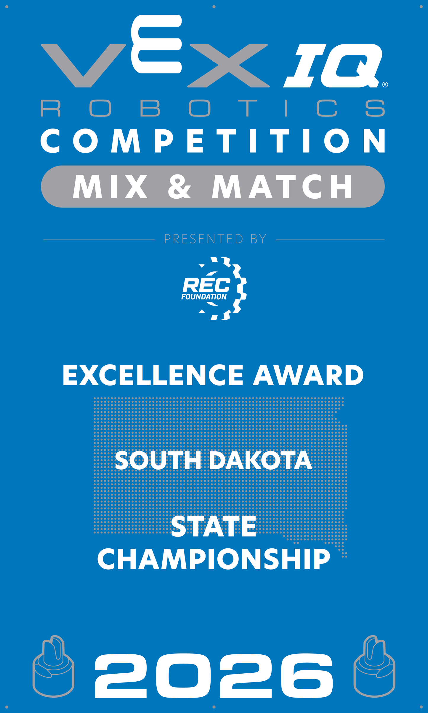 VEX IQ - Excellence Award
