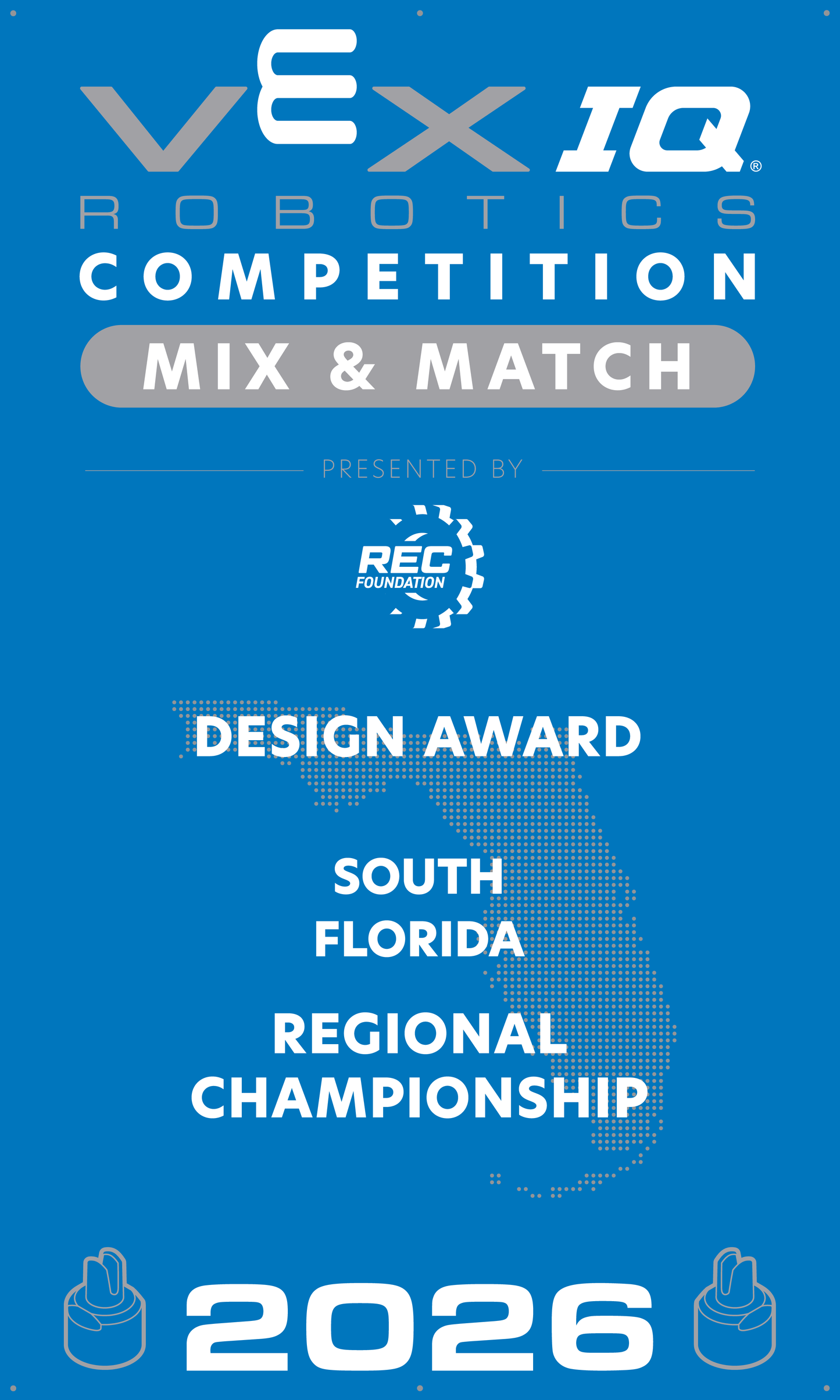 VEX IQ - Design Award