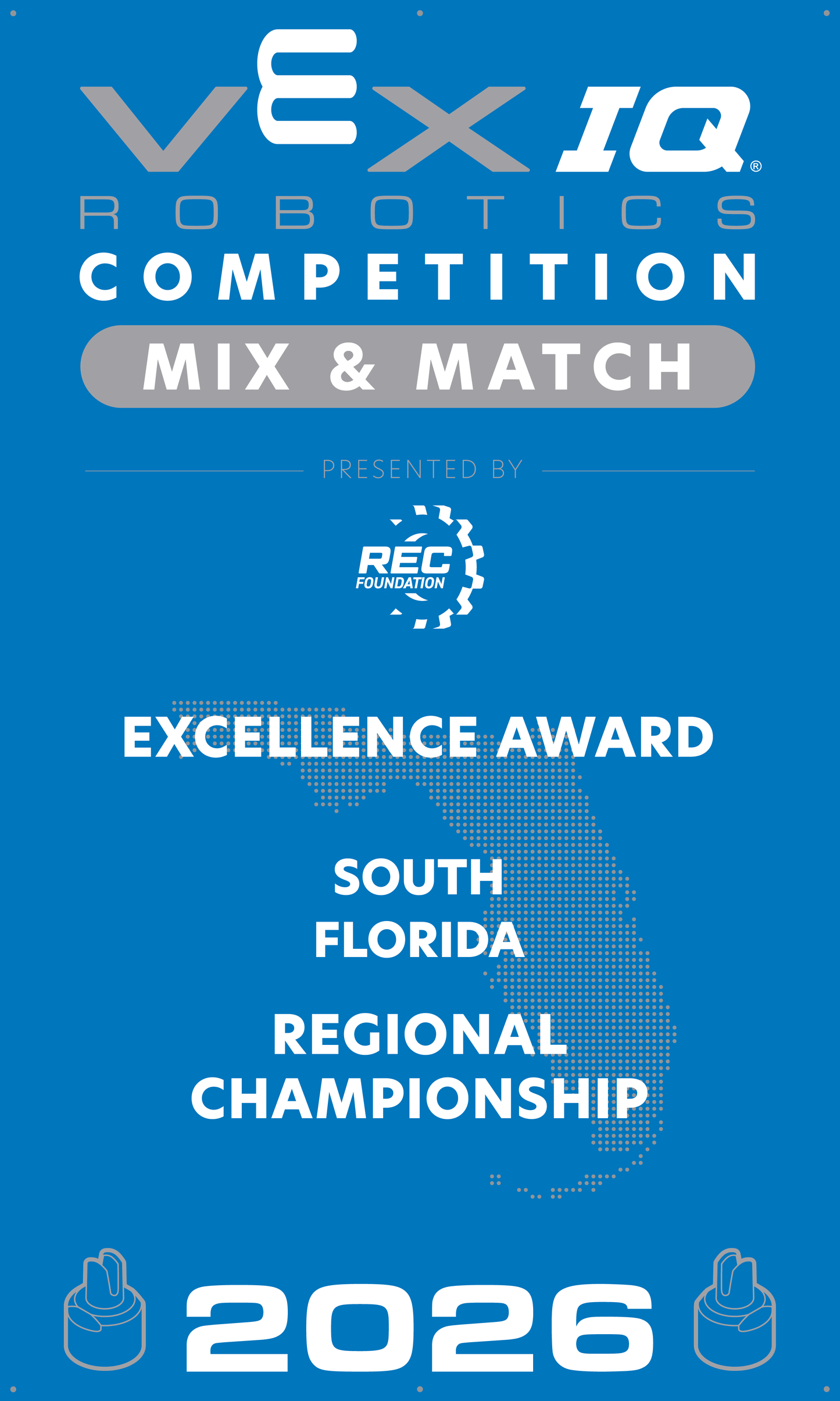 VEX IQ - Excellence Award