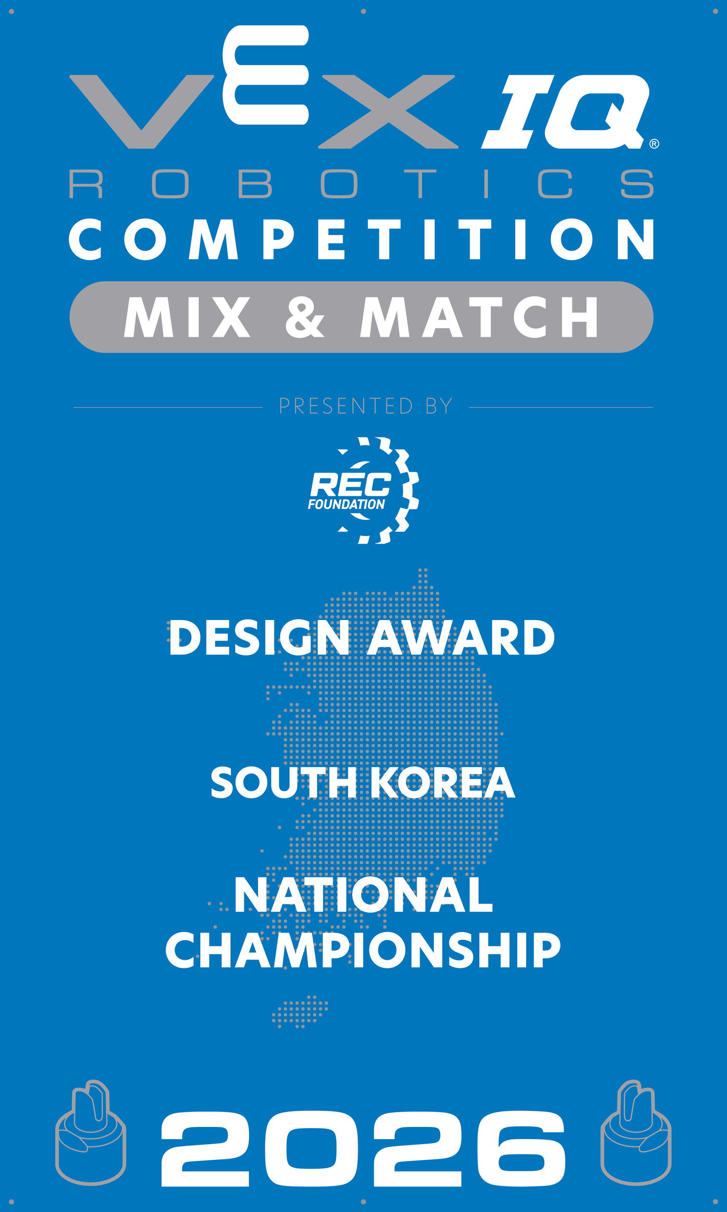 VEX IQ - Design Award