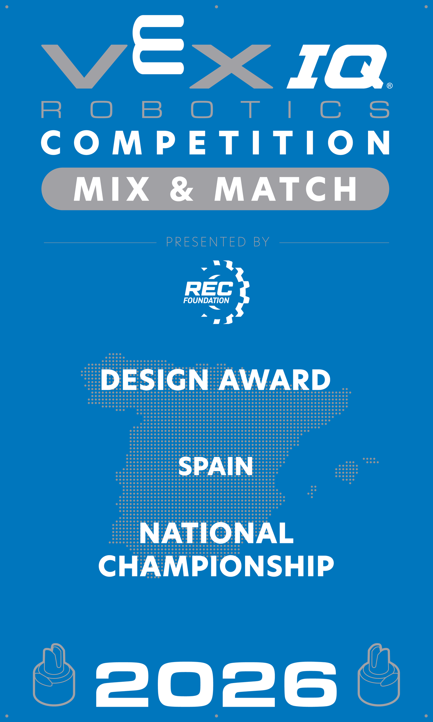 VEX IQ - Design Award
