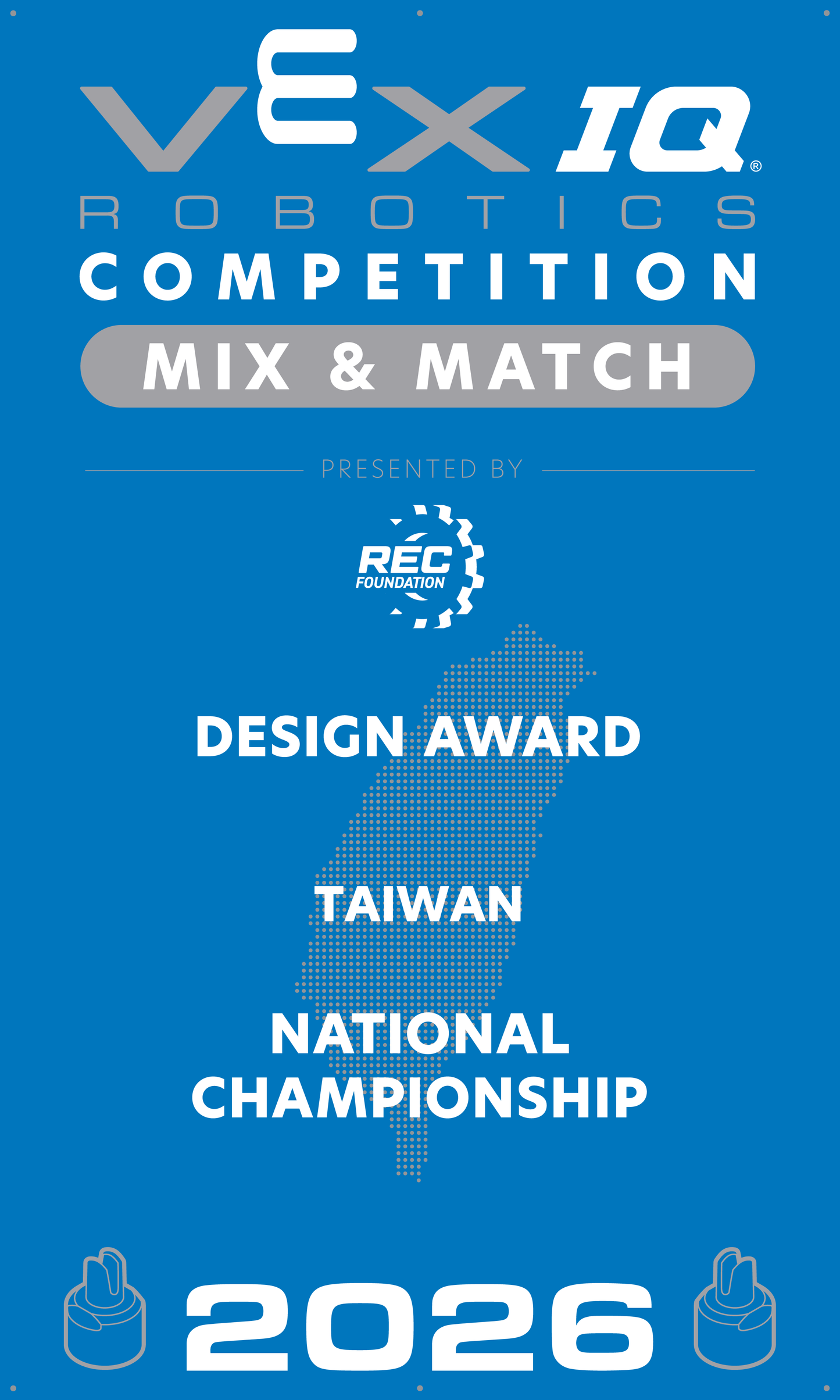VEX IQ - Design Award