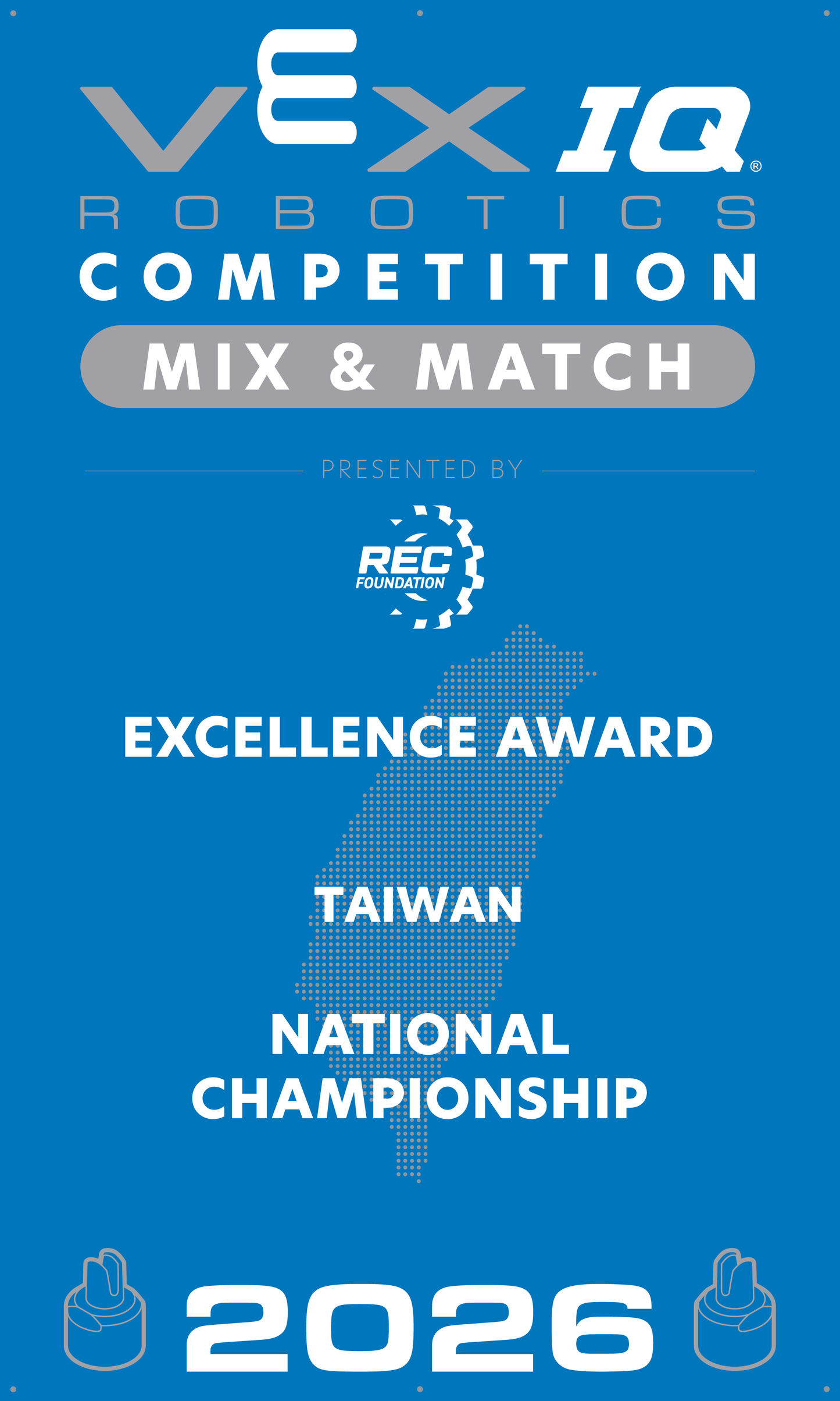 VEX IQ - Excellence Award