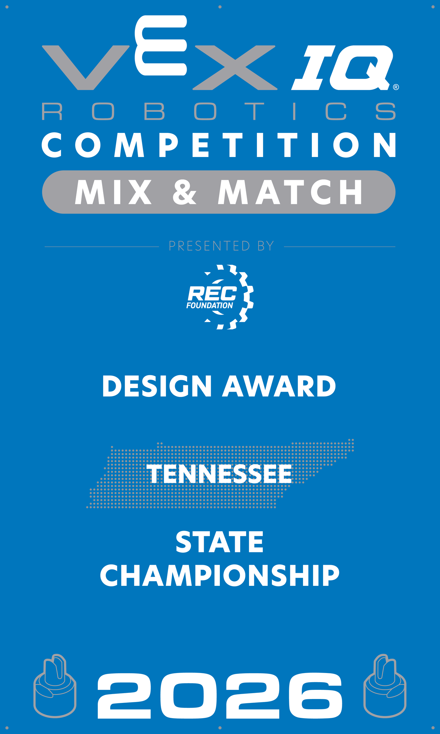 VEX IQ - Excellence Award