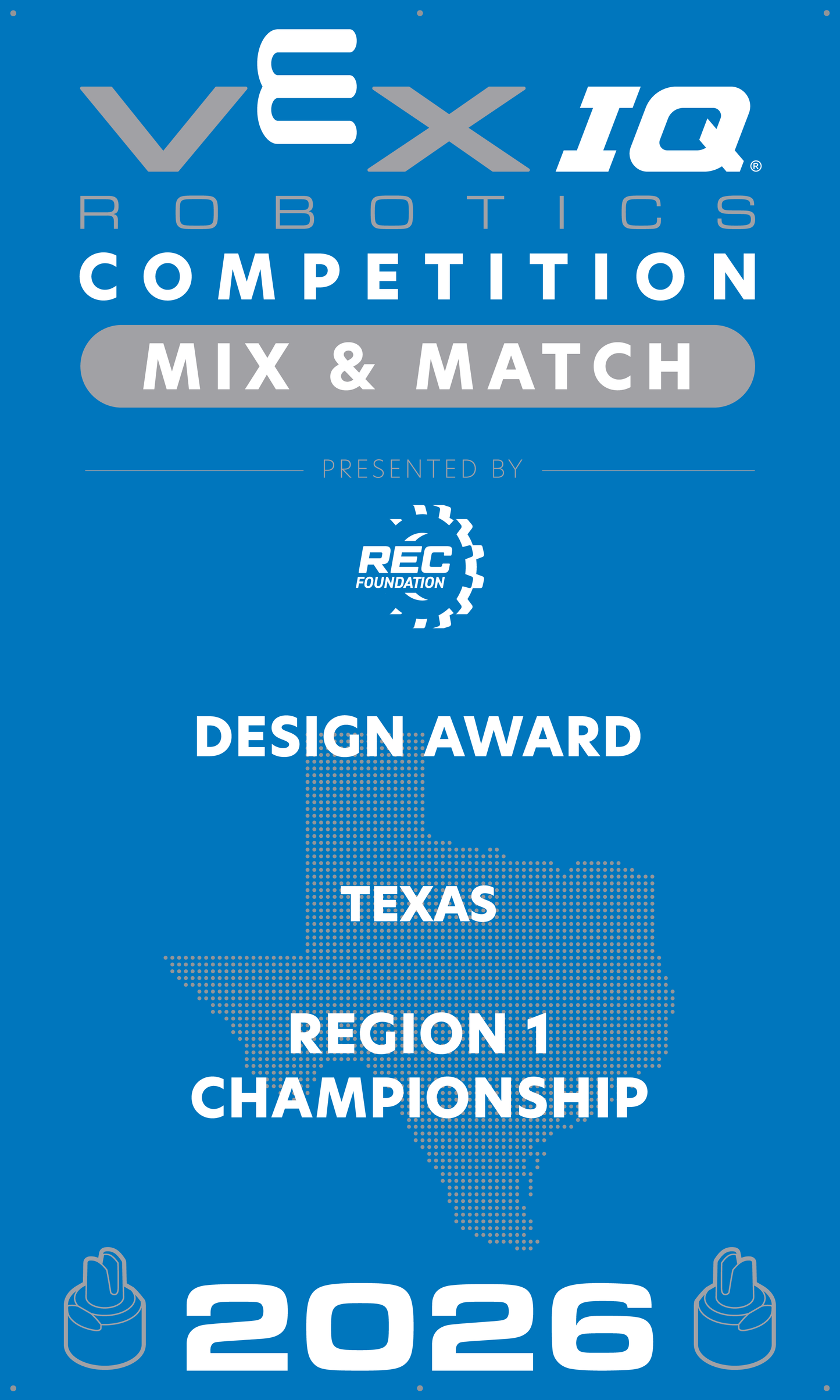 VEX IQ - Design Award