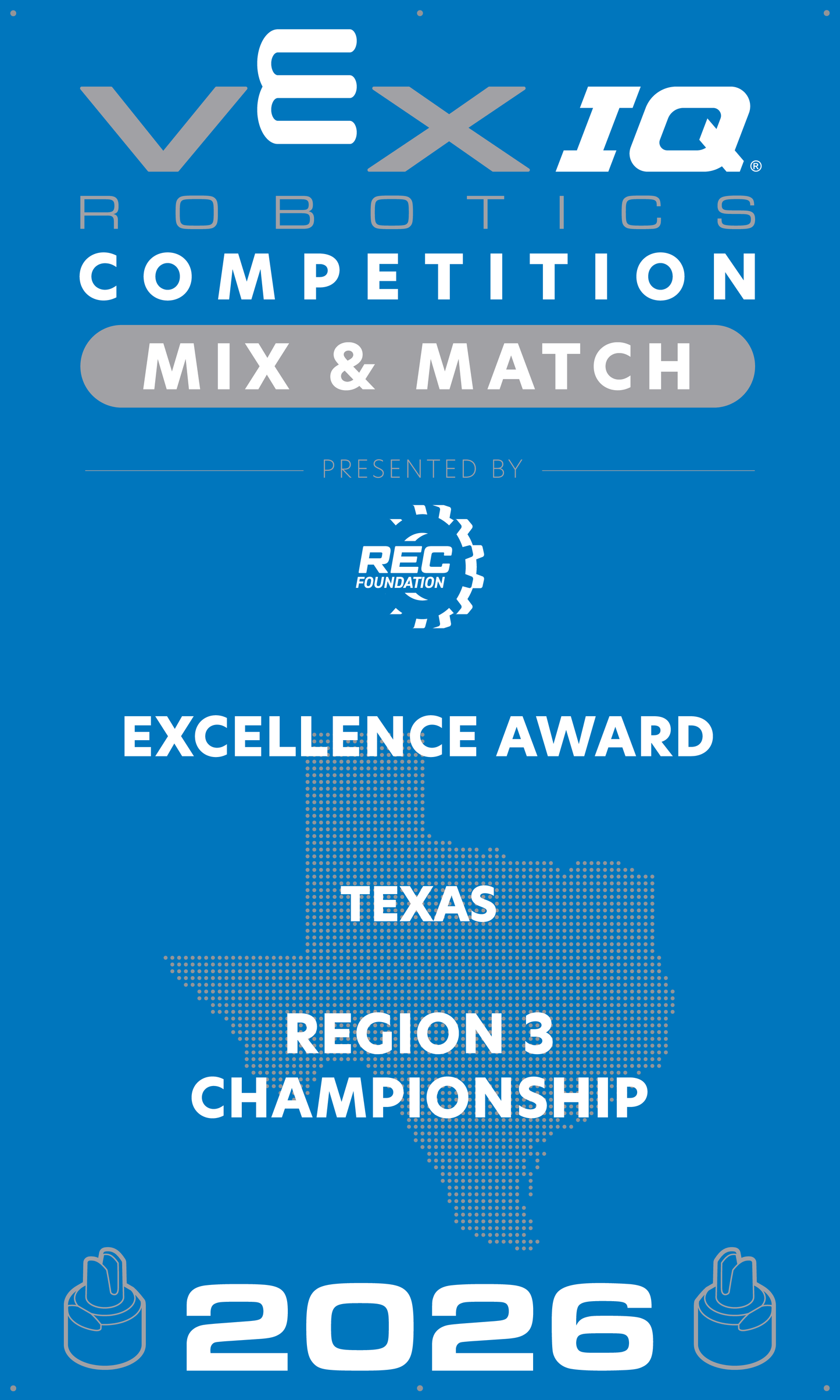 VEX IQ - Excellence Award