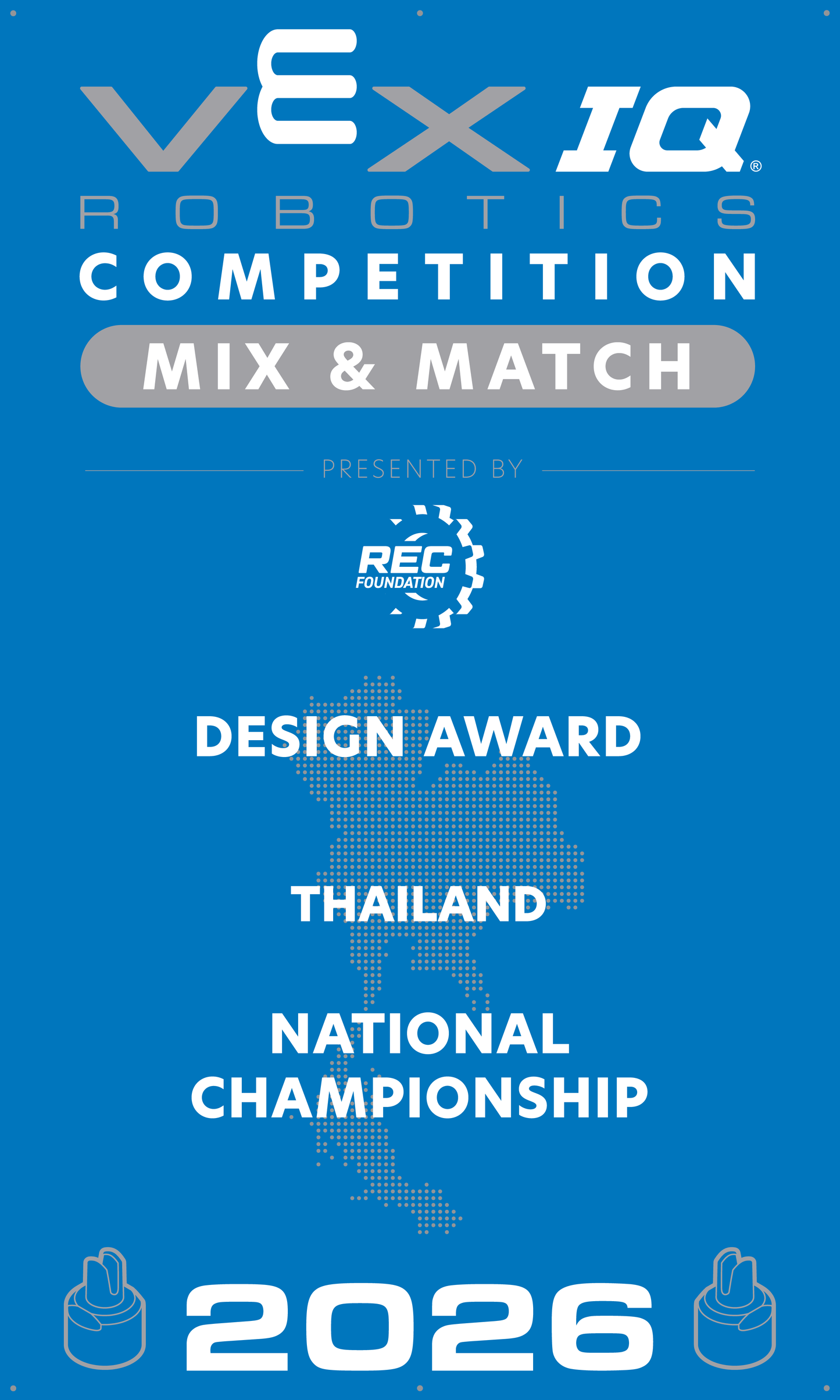 VEX IQ - Design Award