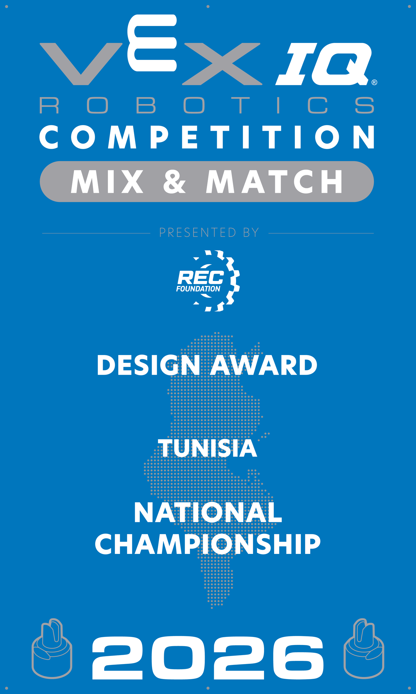 VEX IQ - Design Award