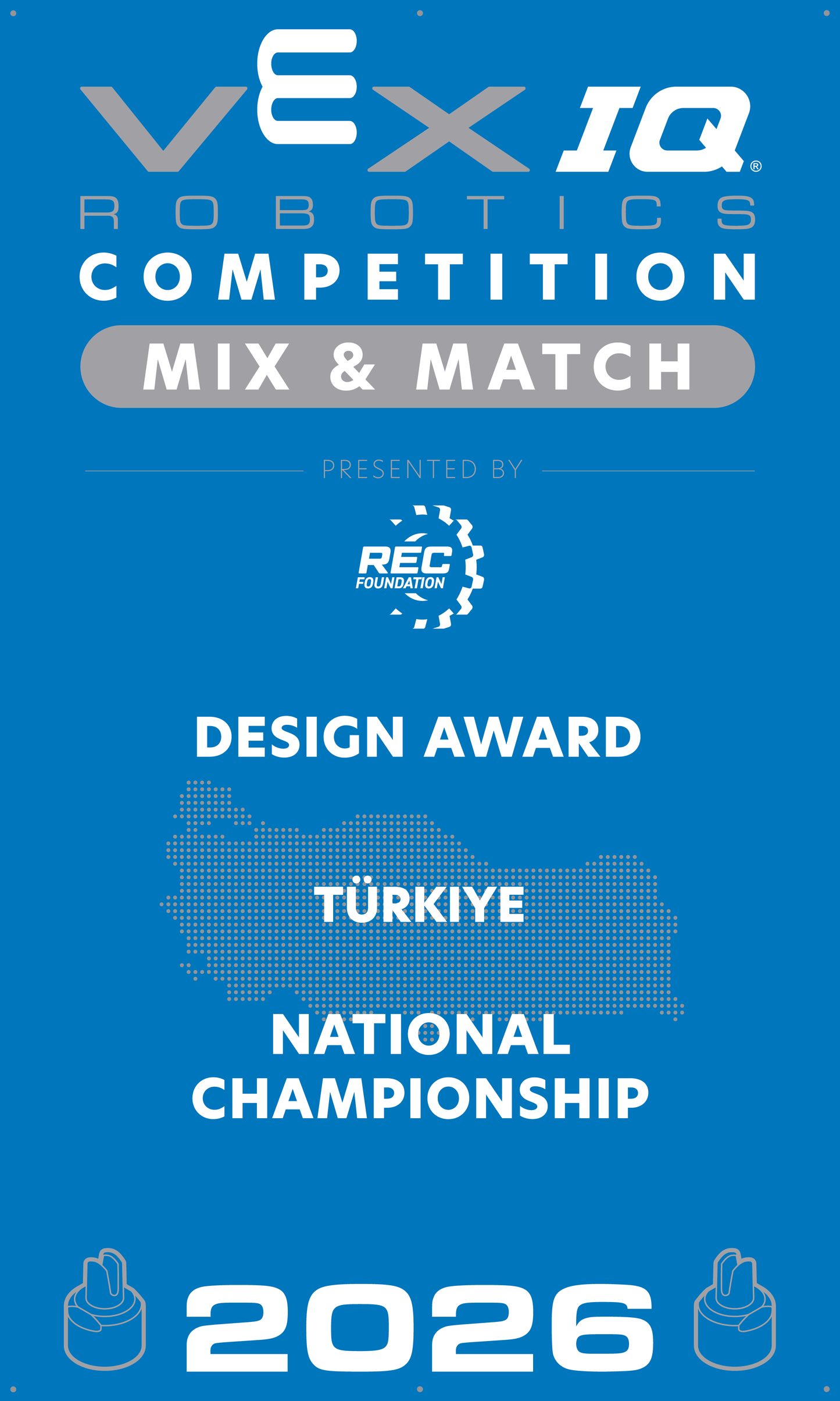 VEX IQ - Design Award
