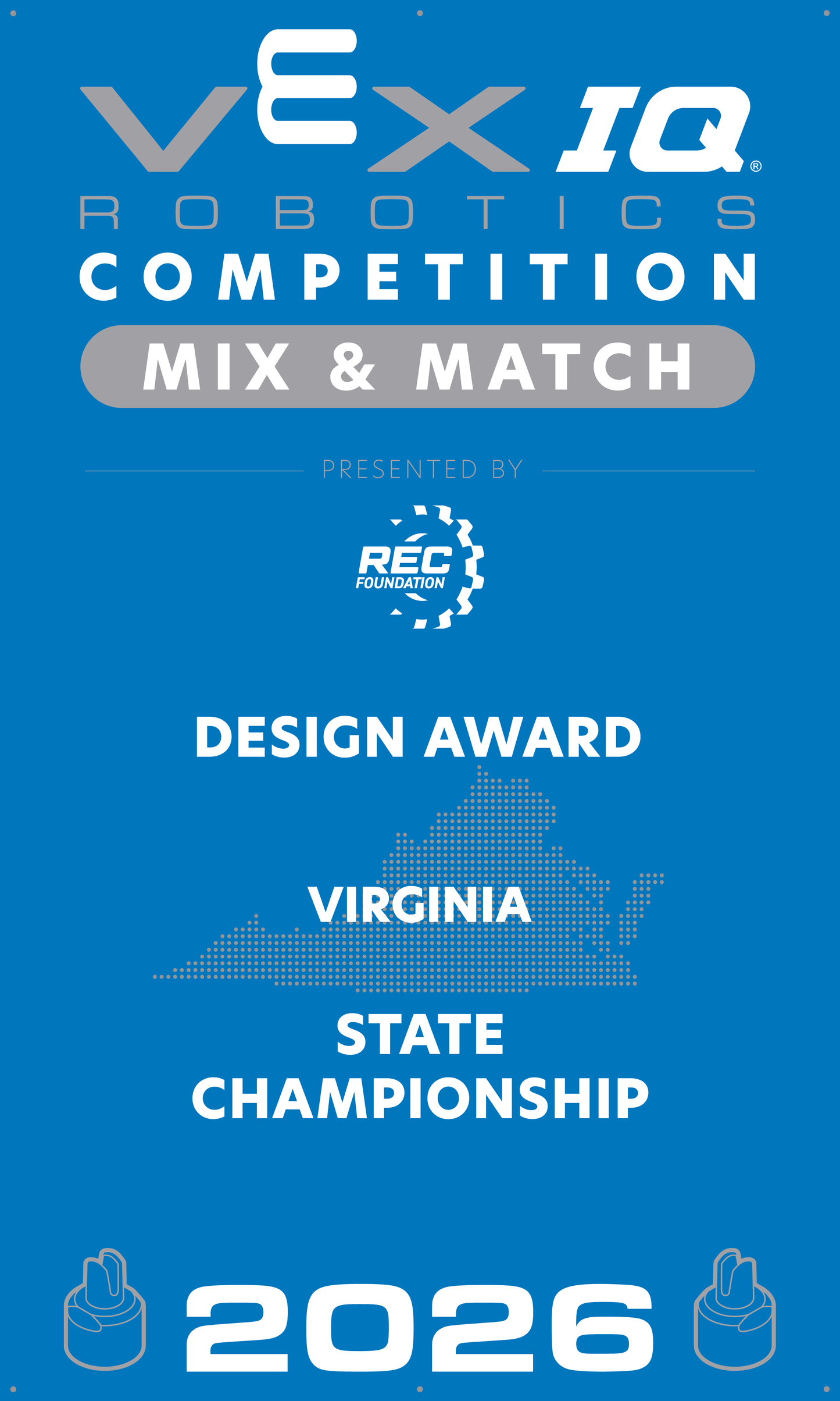VEX IQ - Design Award