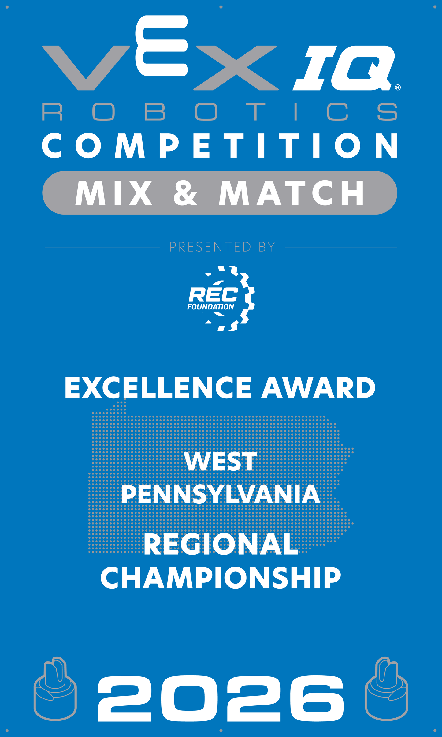 VEX IQ - Excellence Award
