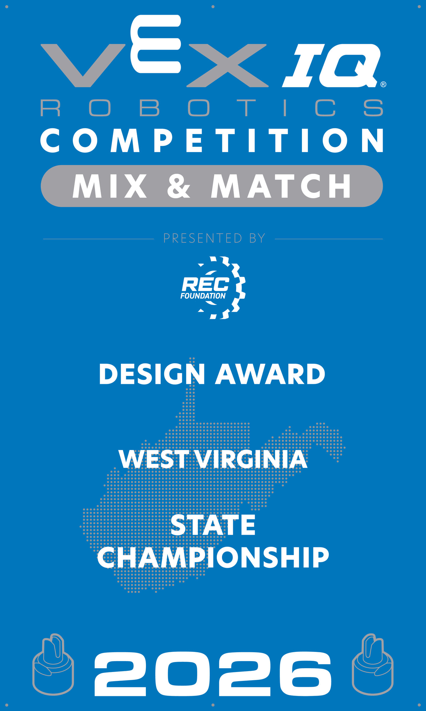VEX IQ - Design Award