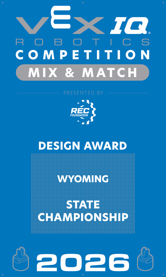 VEX IQ - Design Award