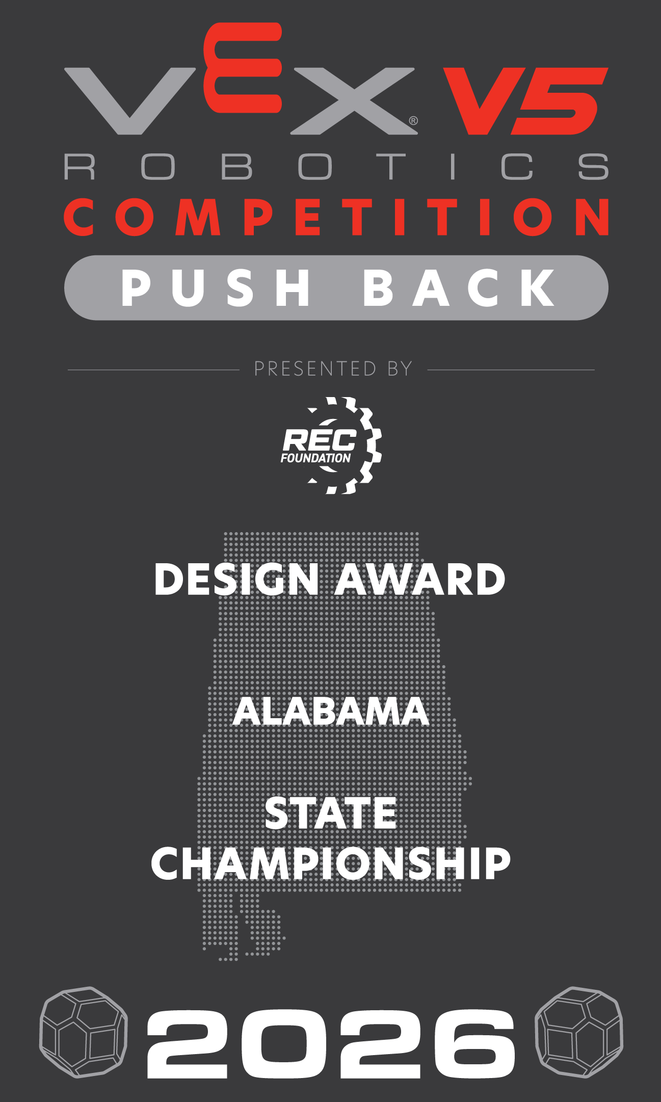 VEX V5 - Design Award