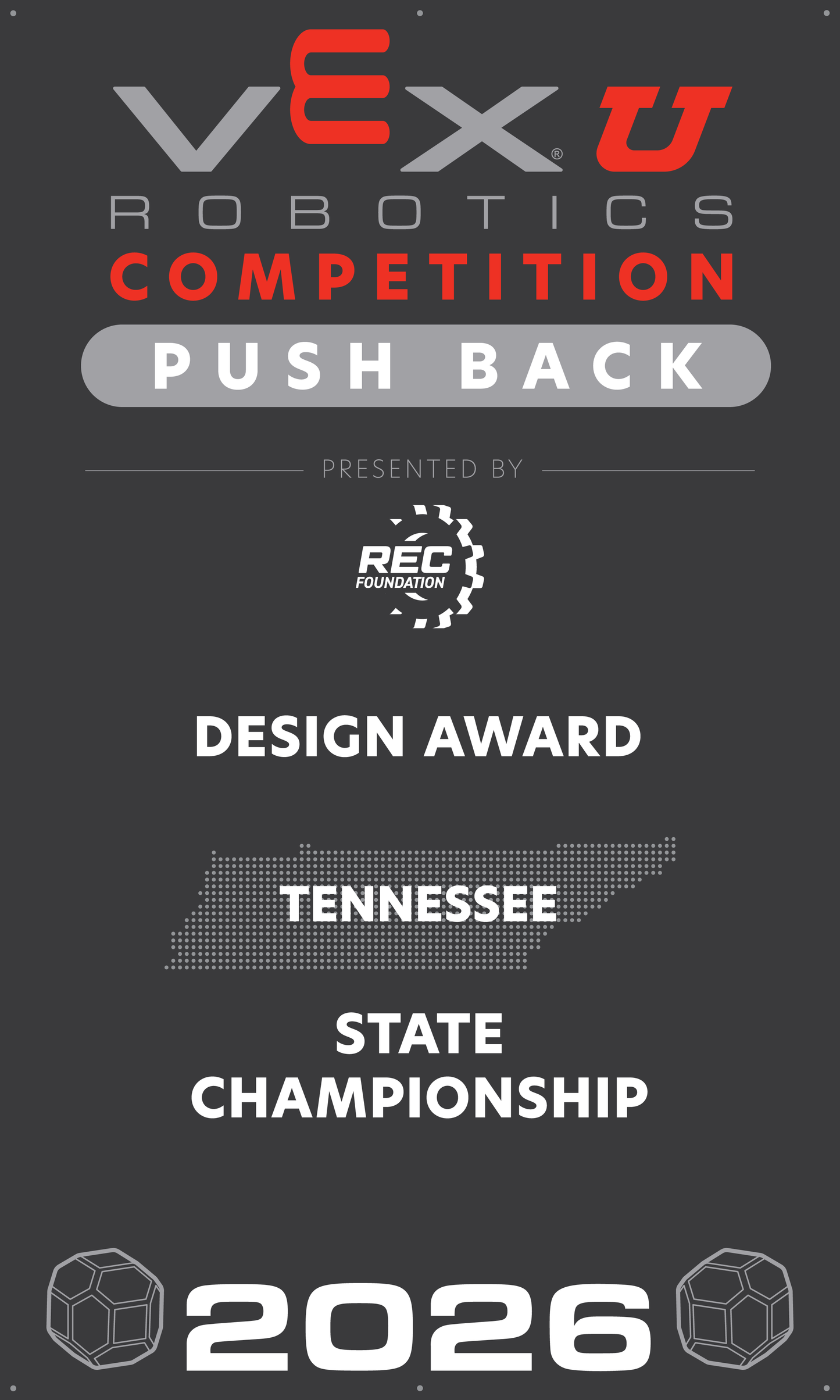 VEX V5 - Design Award