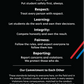 Code of Conduct - X-Style Banner Stand