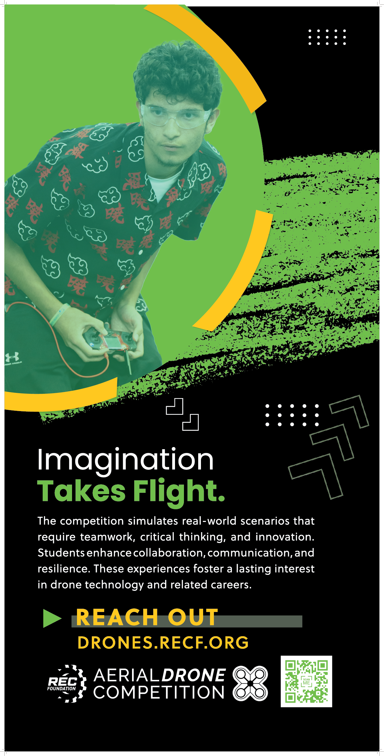 ADC - Imagination Takes Flight - Banner (GRANT)